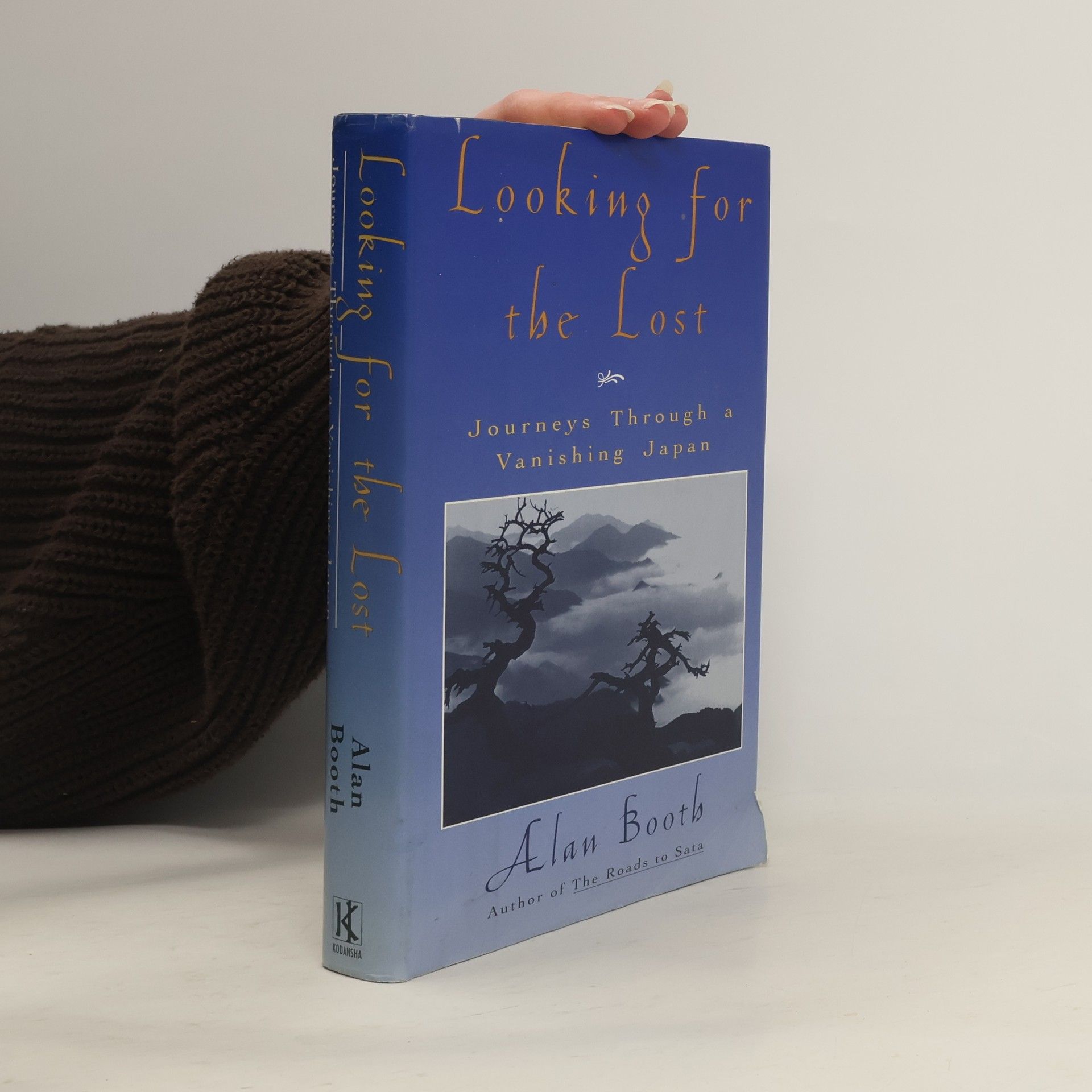 Alan Booth Looking for the Lost