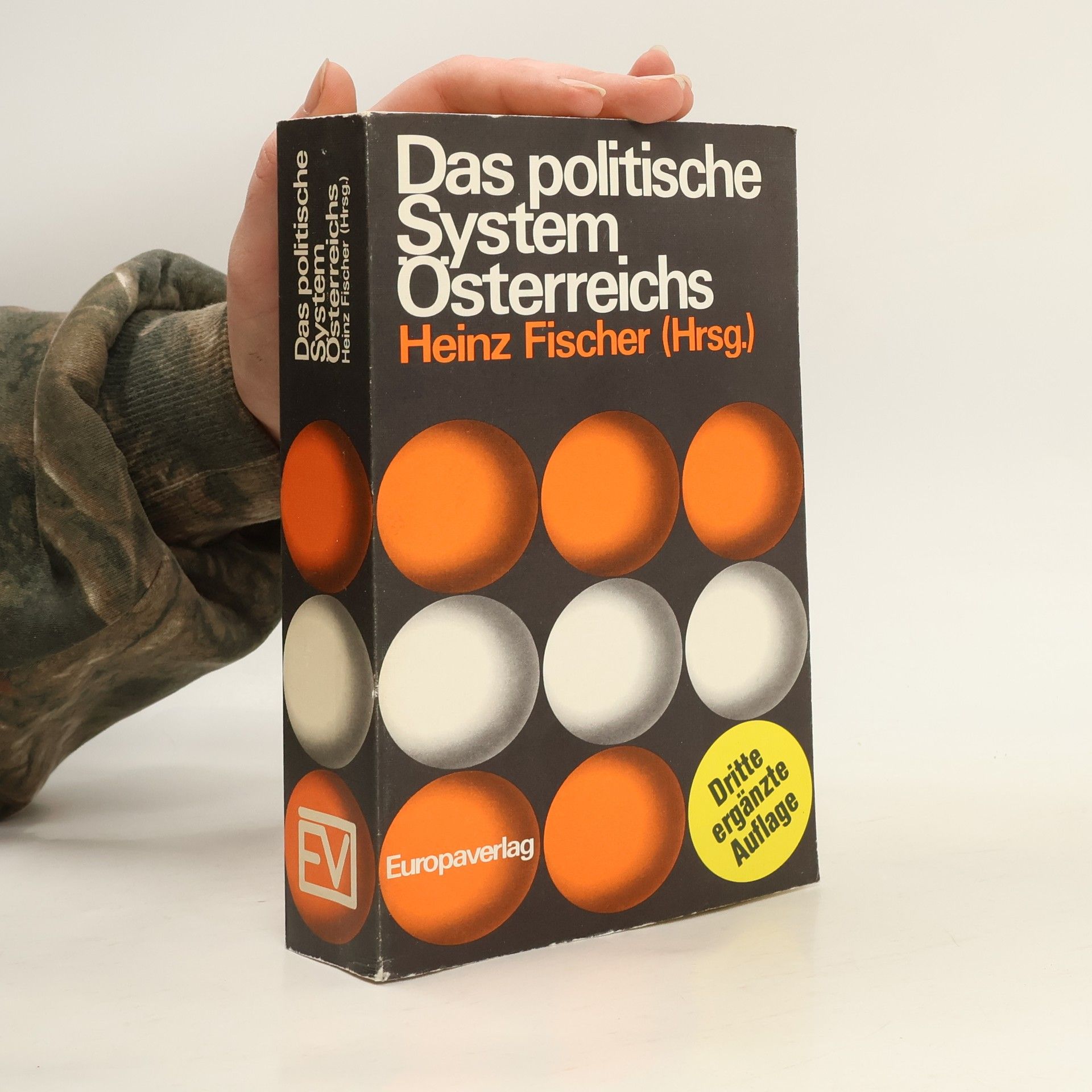 Karl-Heinz Fischer Das politische System Österreichs