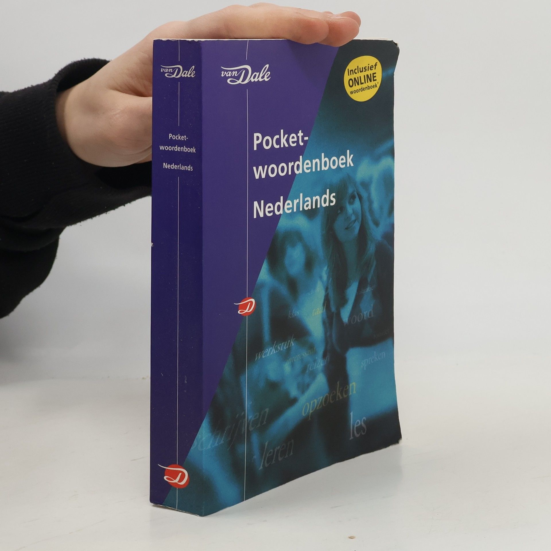 W. Th. de Boer Van Dale Pocketwoordenboek Nederlands