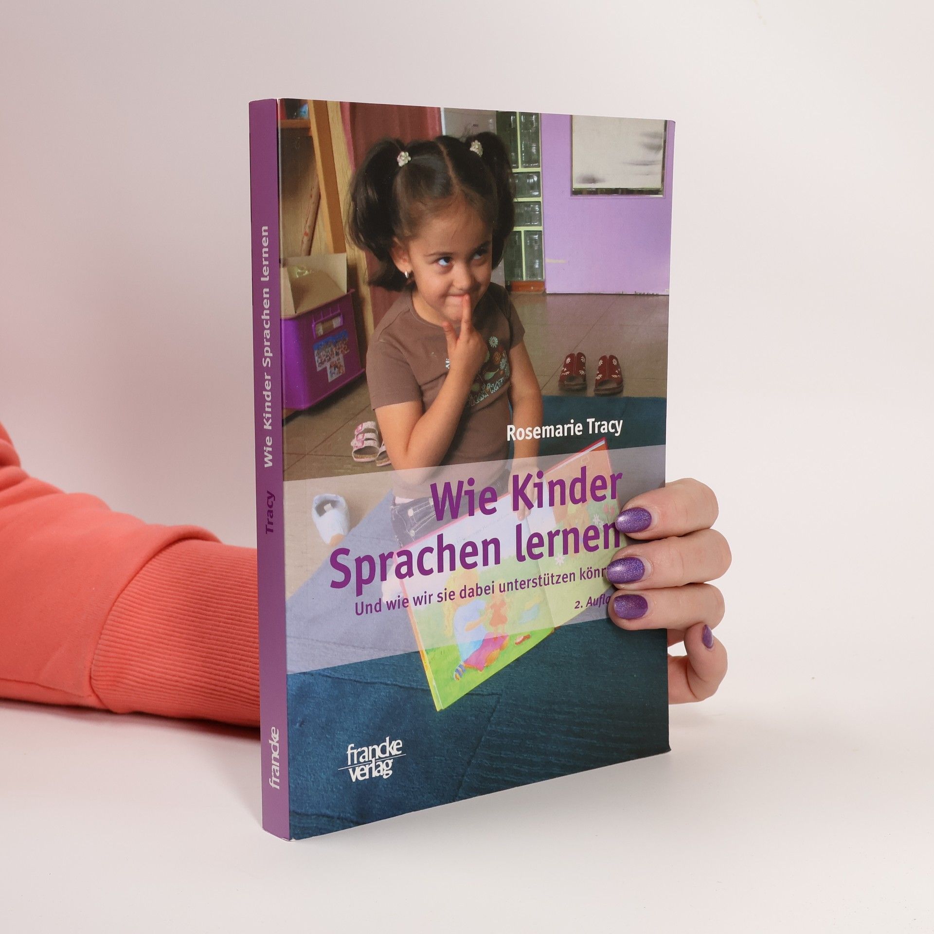 Wie Kinder Sprachen lernen