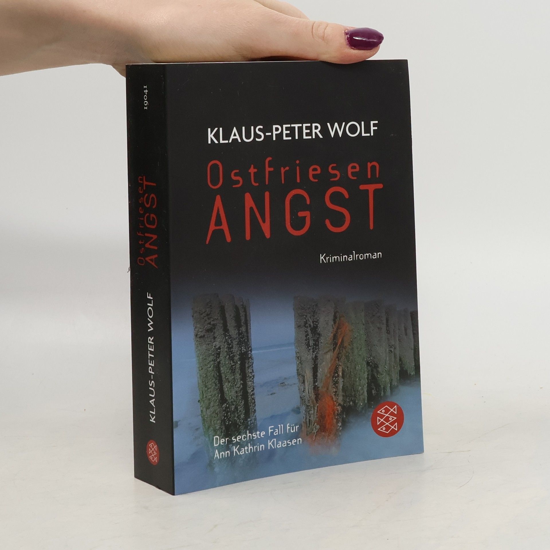 Klaus-Peter Wolf Ostfriesenangst