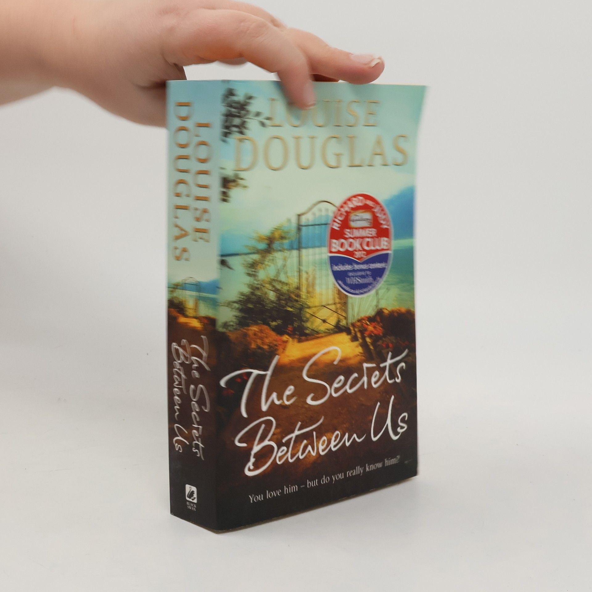 The Secrets Between Us