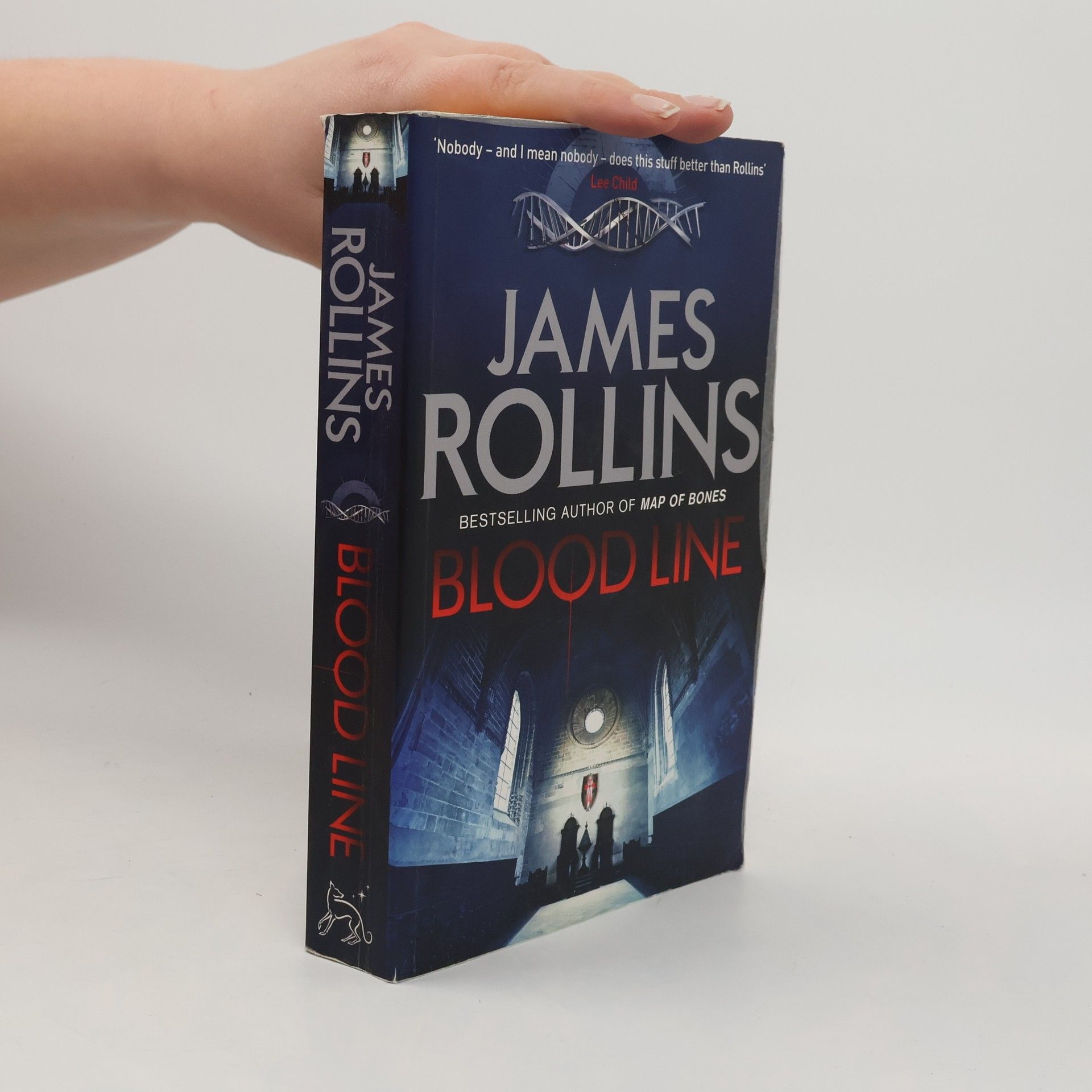 James Rollins Sigma Force: Bloodline