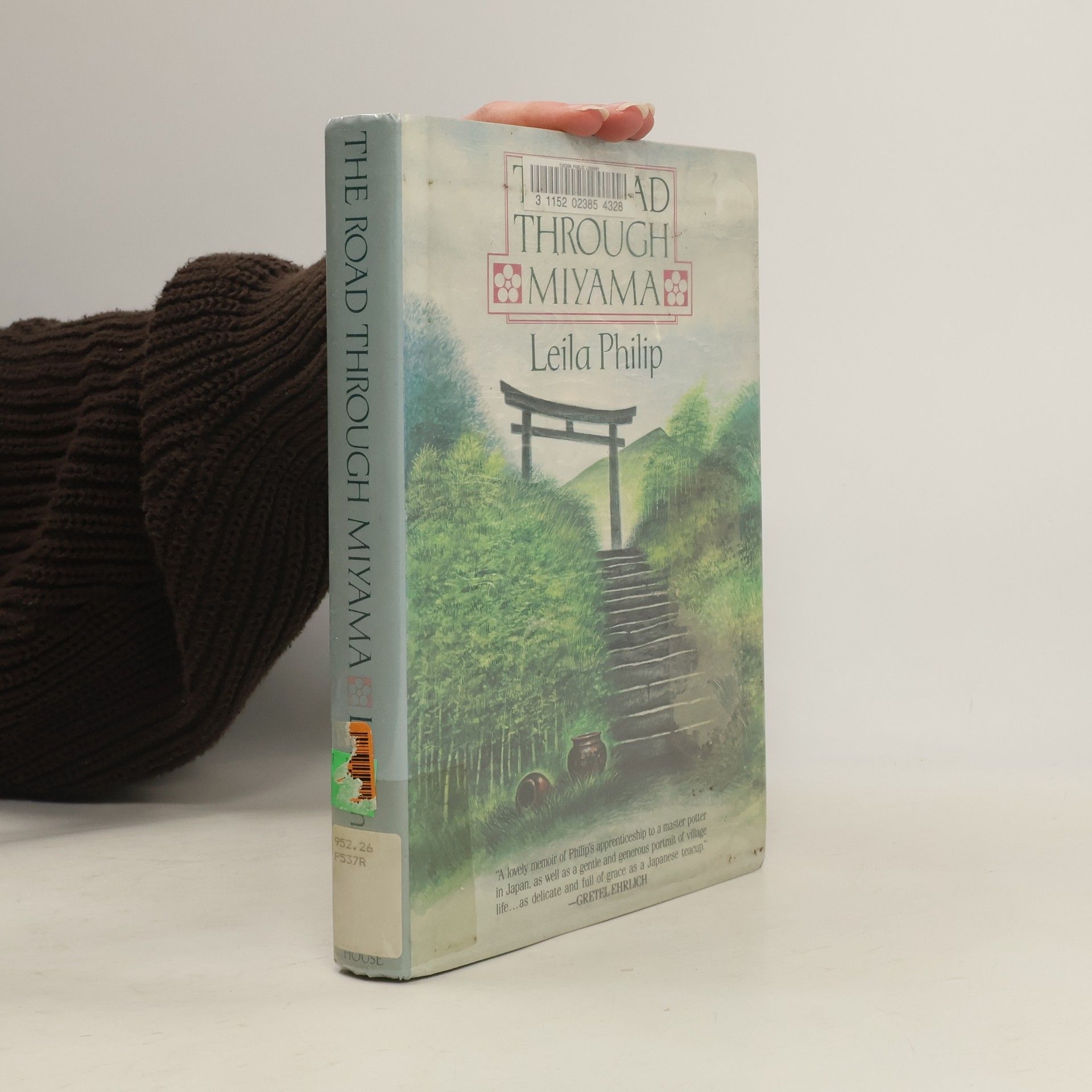 Leila Philip The Road Through Miyama