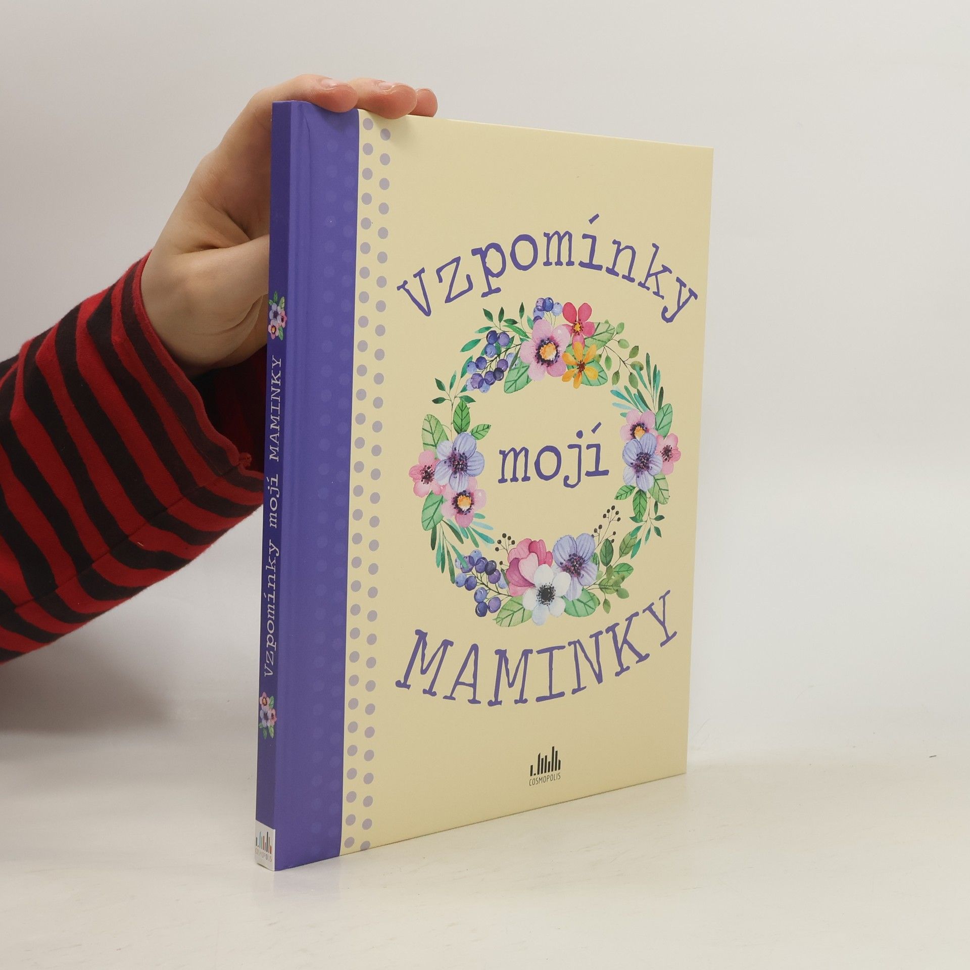 Autorenkollektiv Vzpomínky mojí maminky