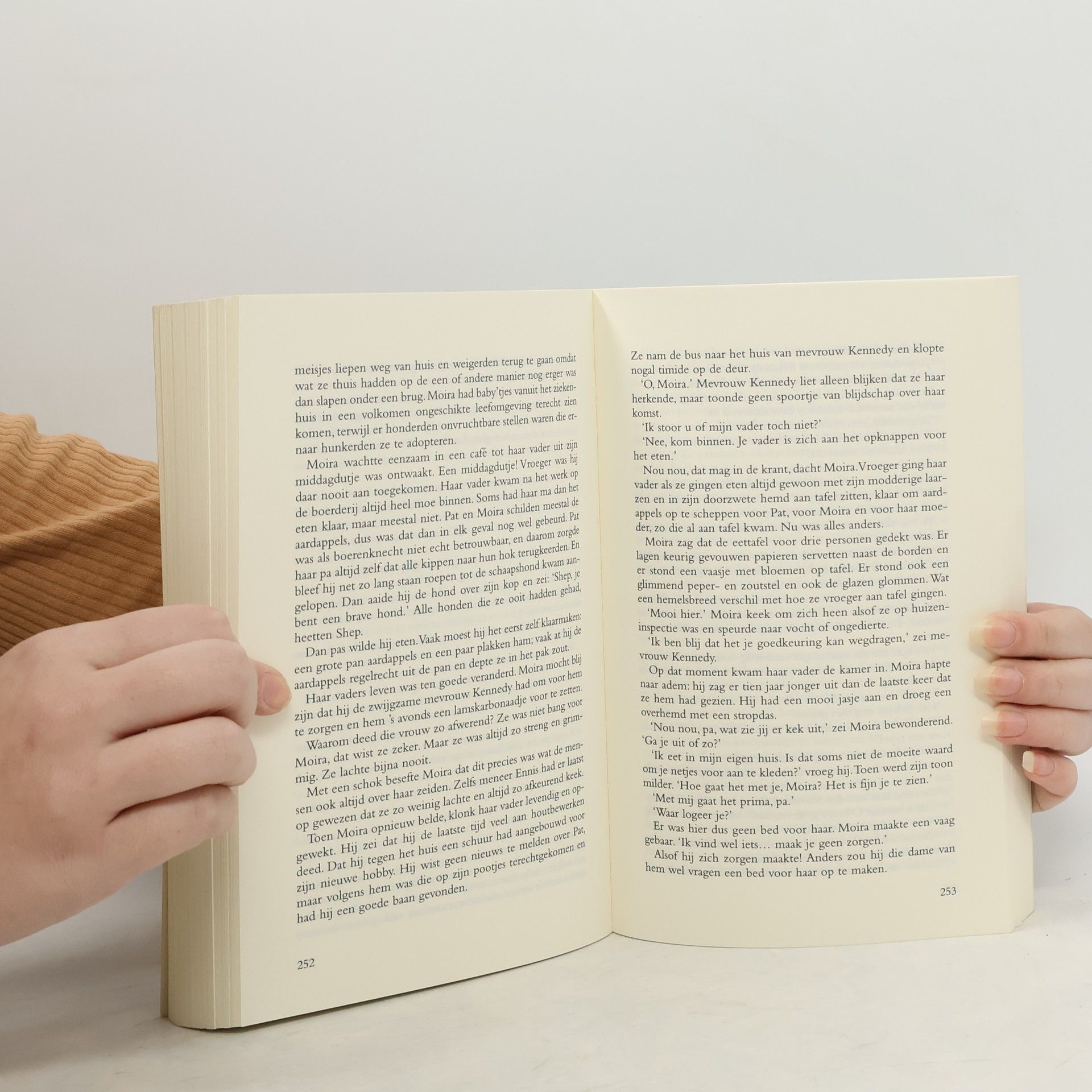 Maeve Binchy En toen kwam Frankie