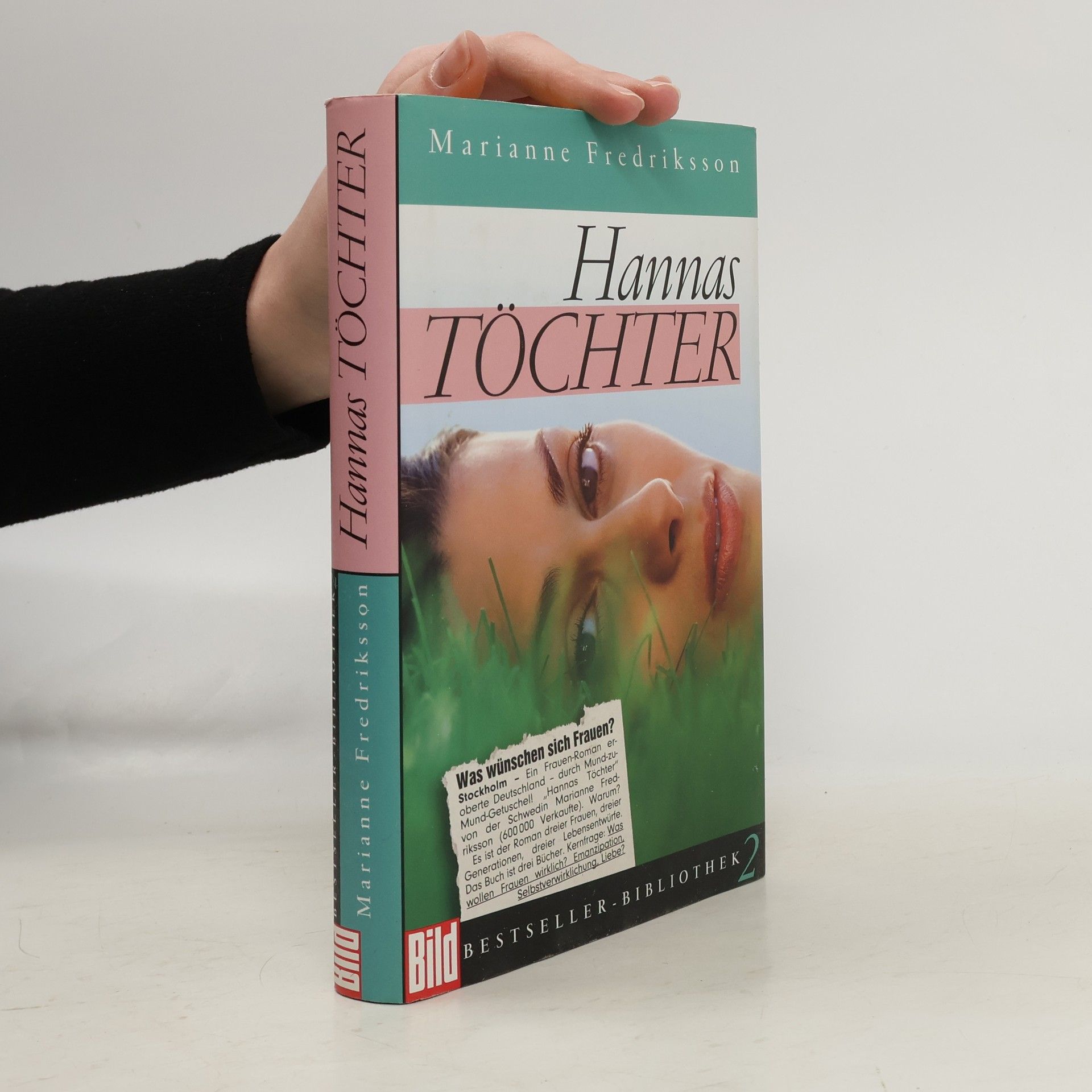 Marianne Fredriksson Hannas Töchter