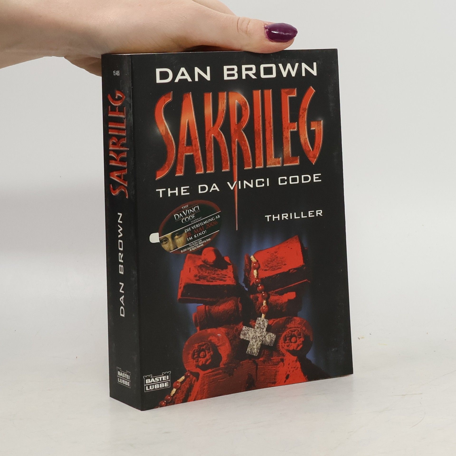 Dan Brown Sakrileg. The Da Vinci Code