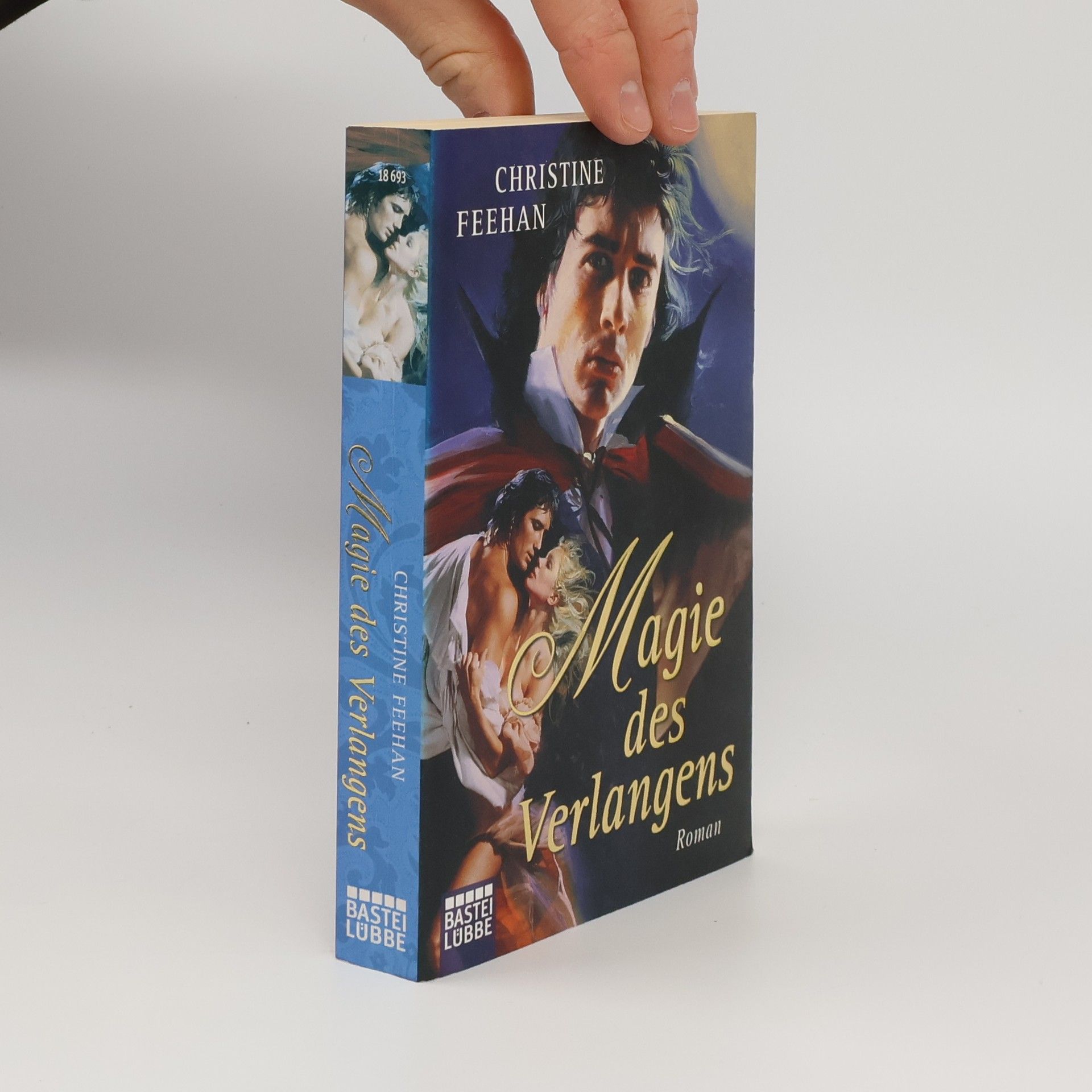 Christine Feehan Magie des Verlangens