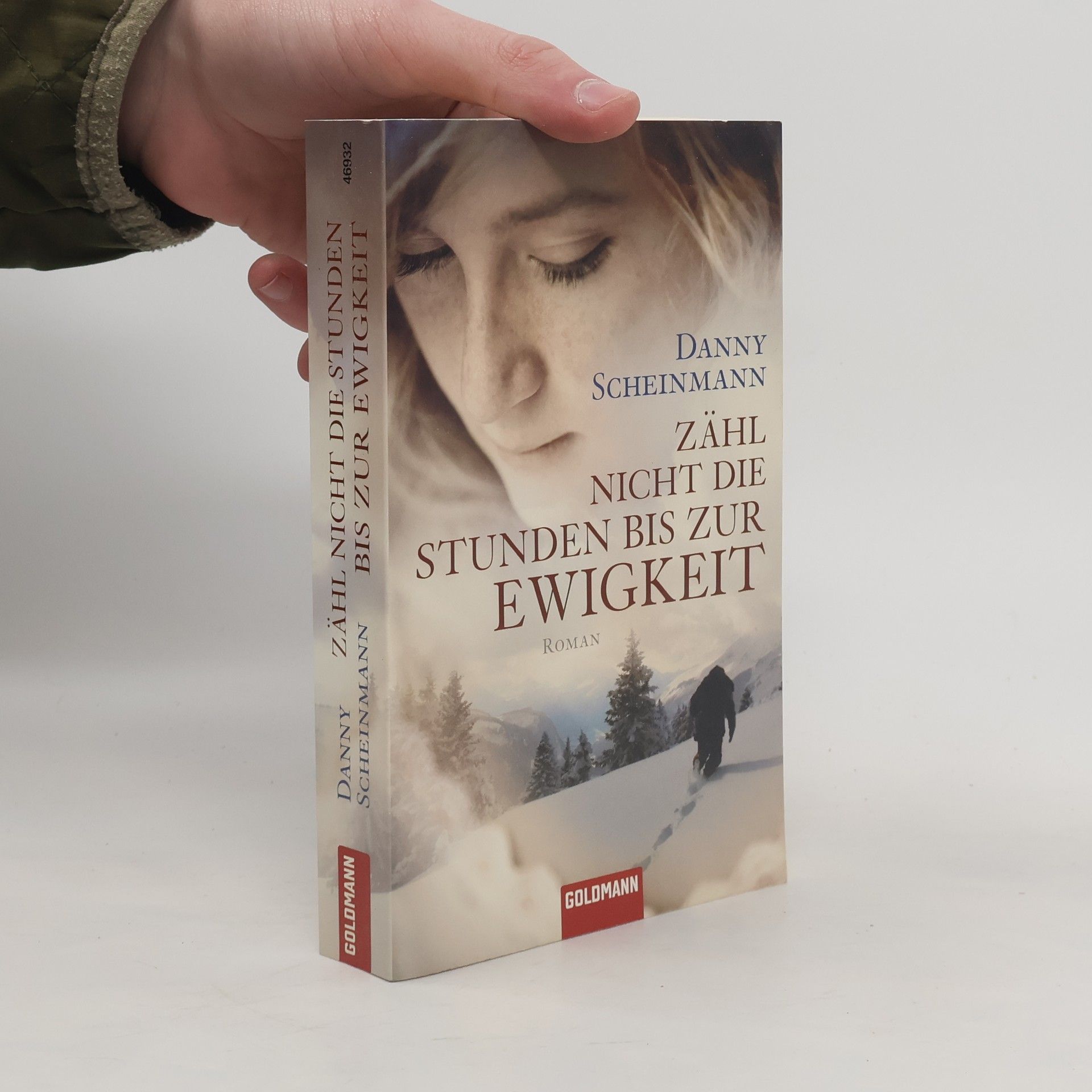 Danny Scheinmann Zähl nicht die Stunden bis zur Ewigkeit