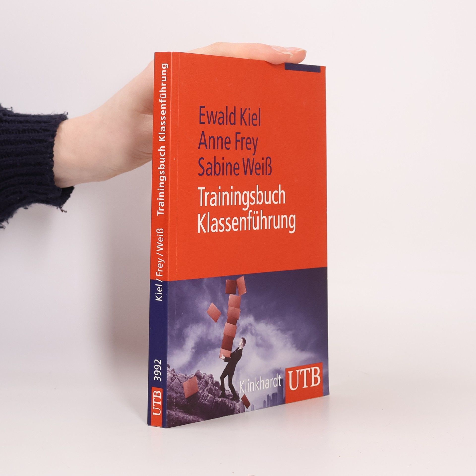 Ewald Kiel Trainingsbuch Klassenführung