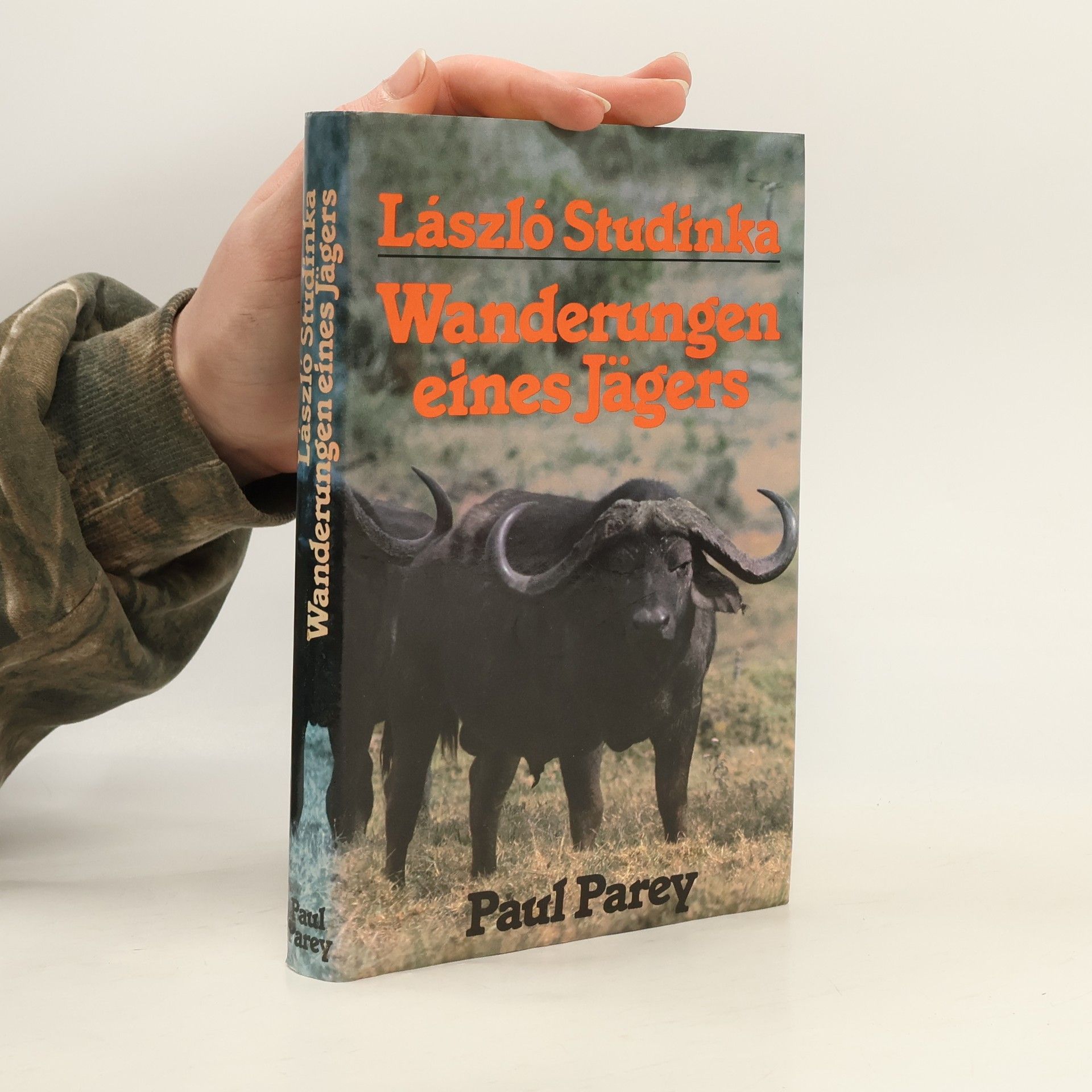 Wanderungen eines Jägers