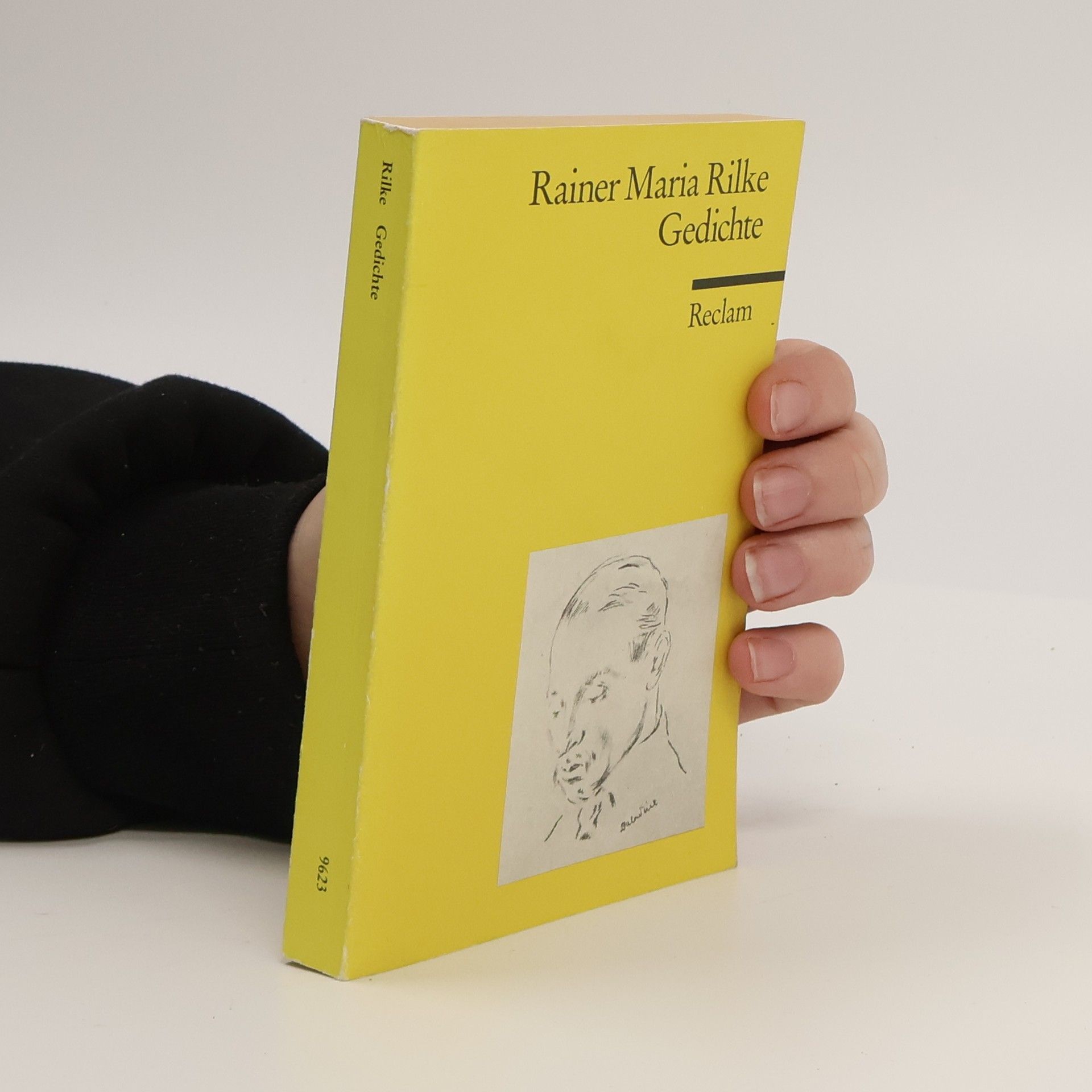 Rainer Maria Rilke Gedichte