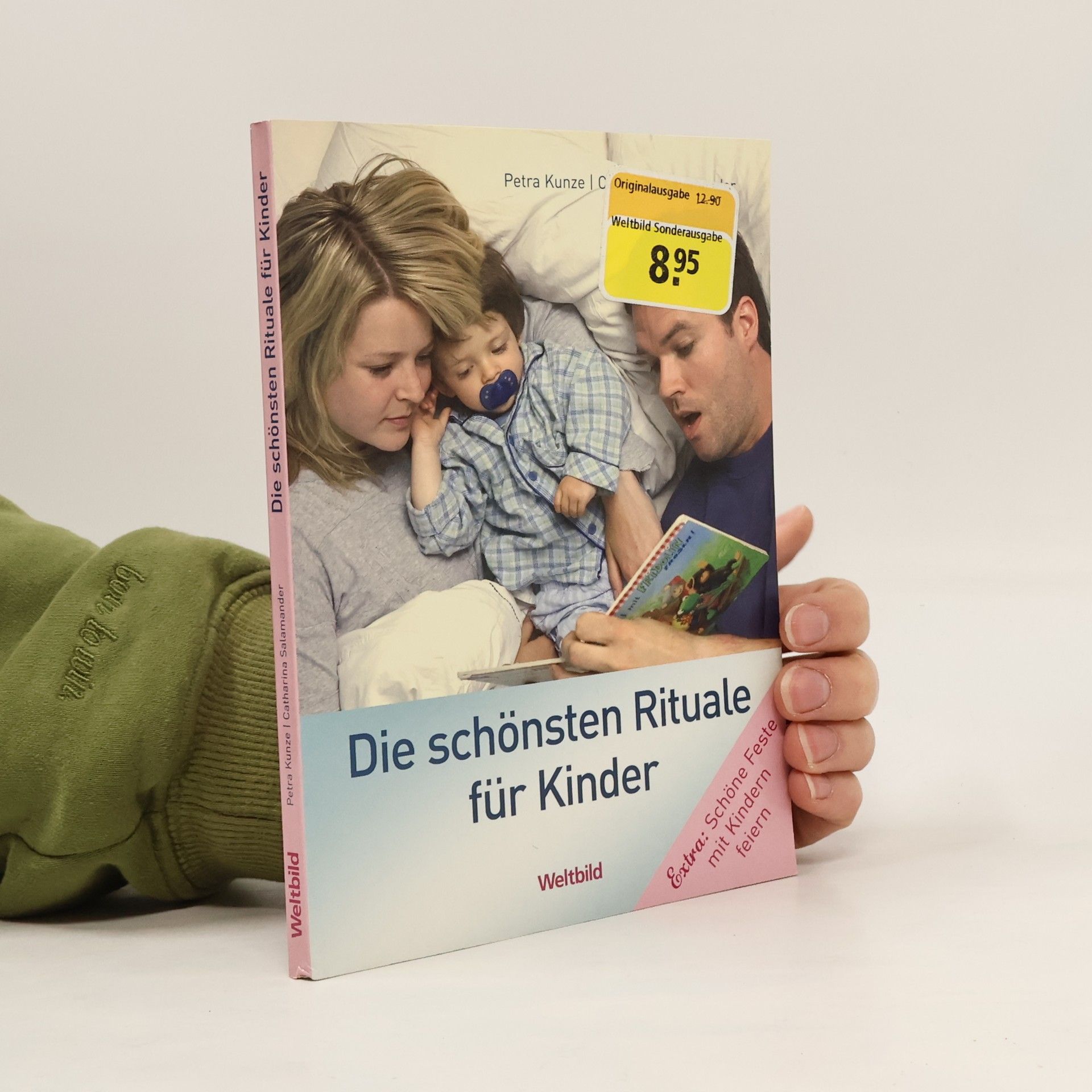 Die schönsten Rituale für Kinder - Sonderausgabe