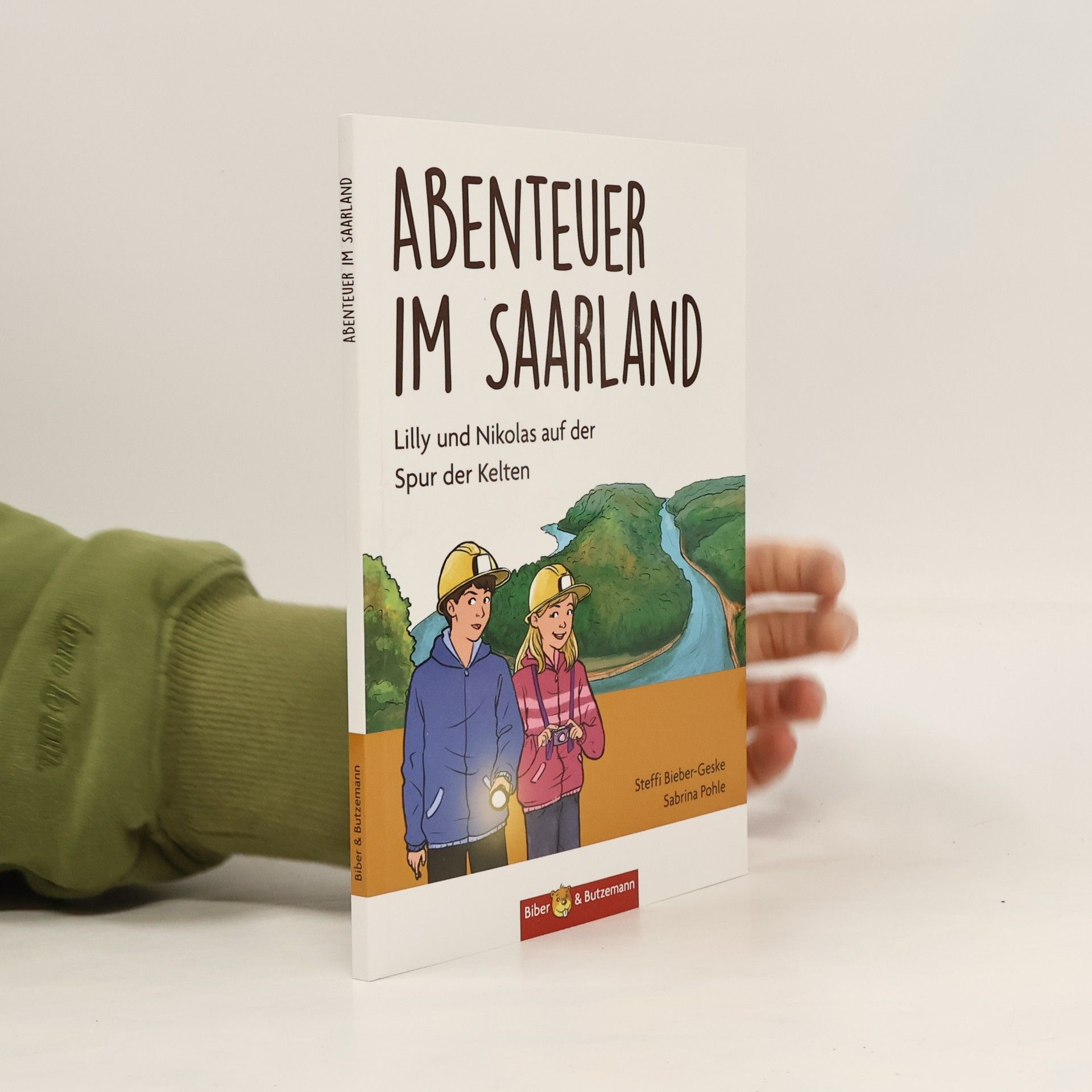 Steffi Bieber Geske Abenteuer im Saarland