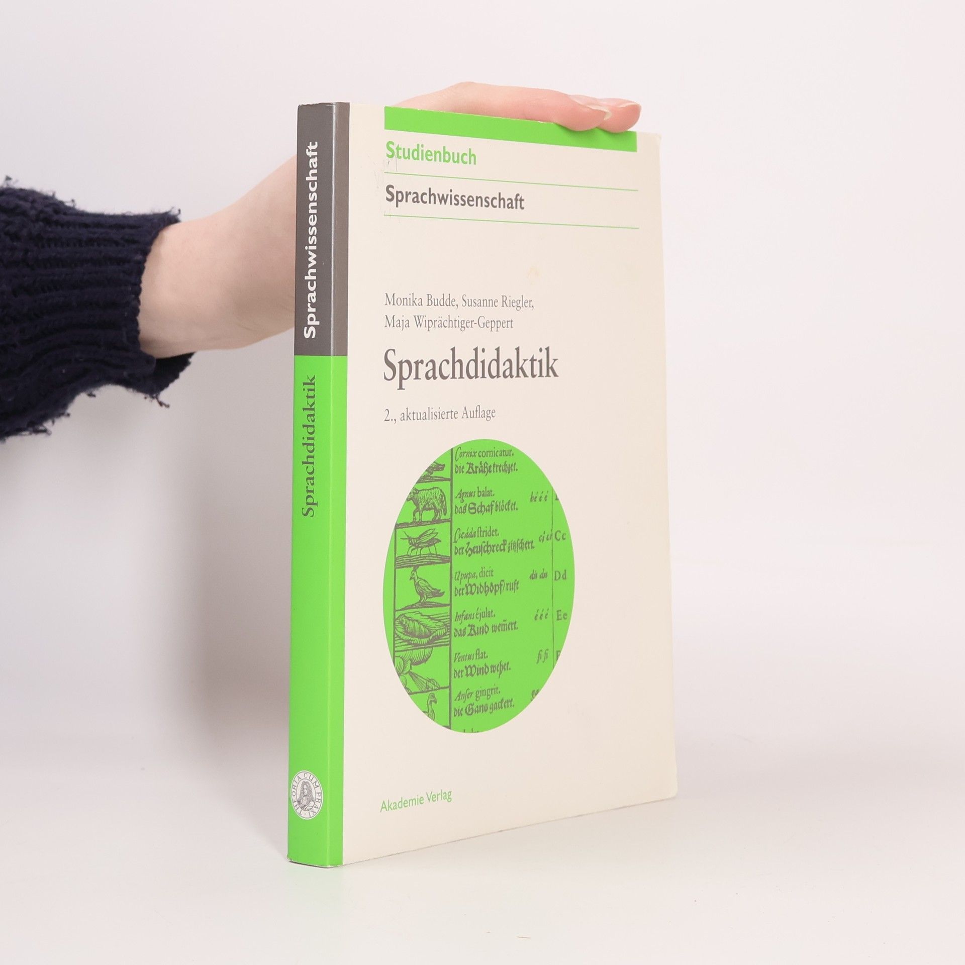 Monika Budde Sprachdidaktik