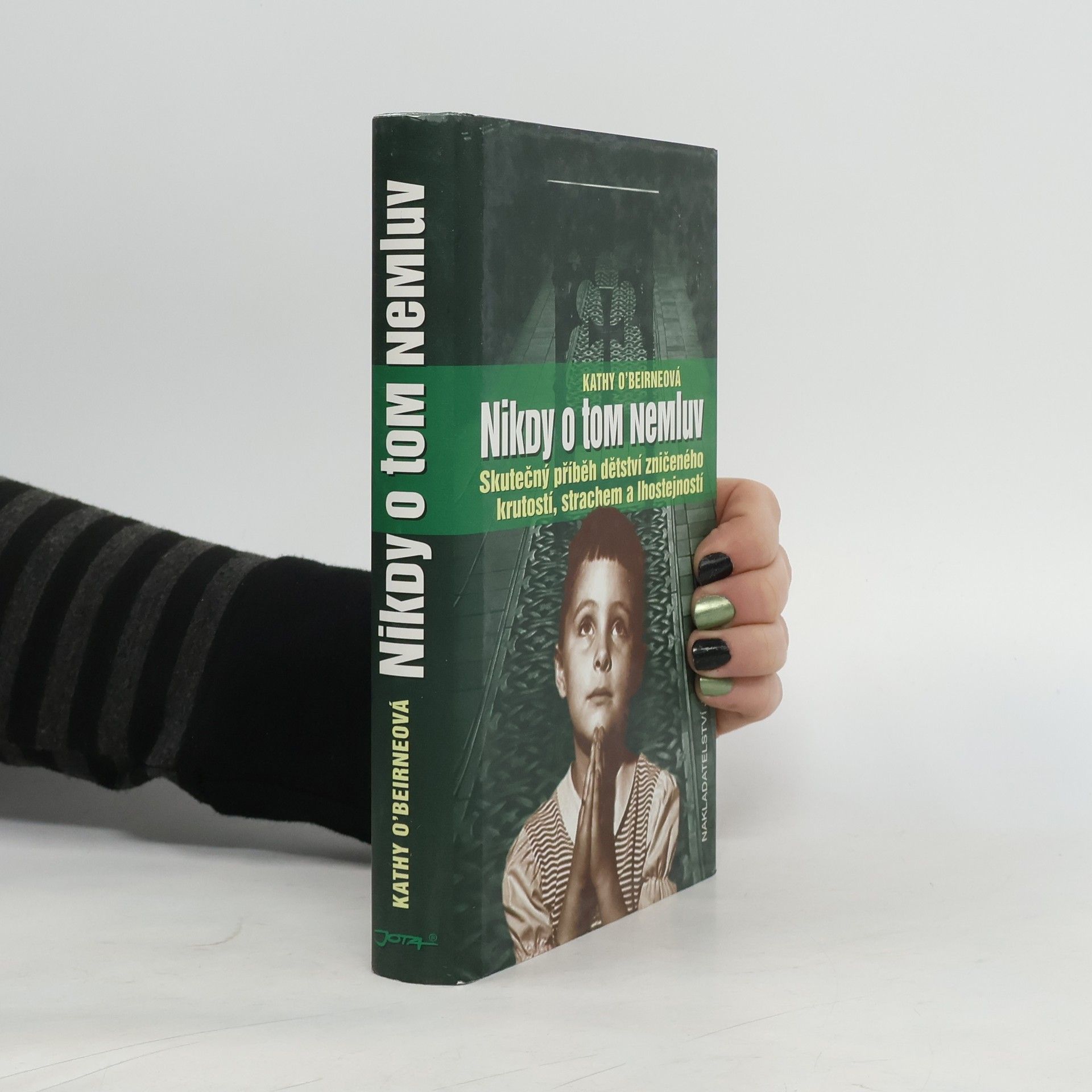 Kathy O. Beirne Nikdy o tom nemluv