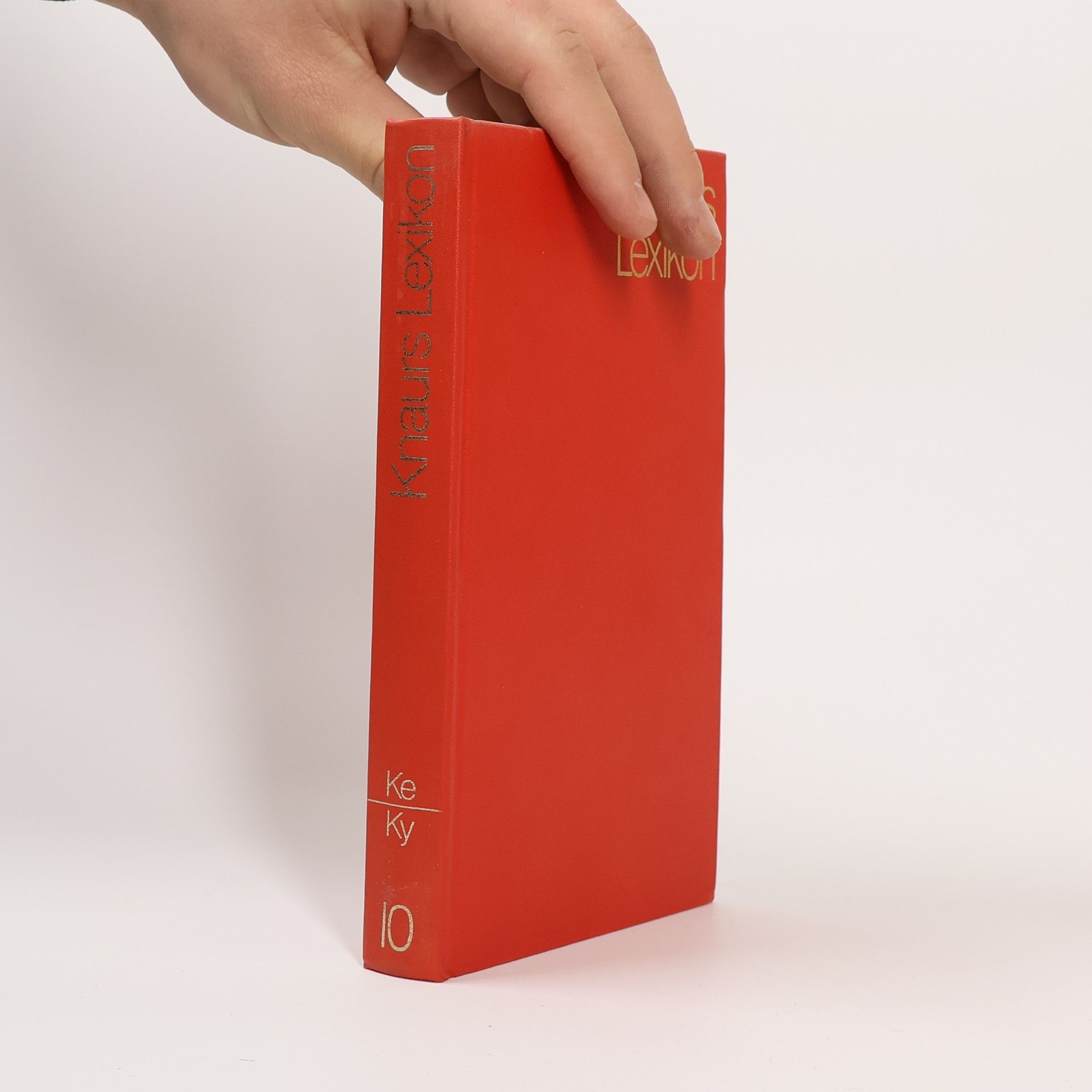 Autorenkollektiv Knaurs Lexikon 10. Ke-Ky