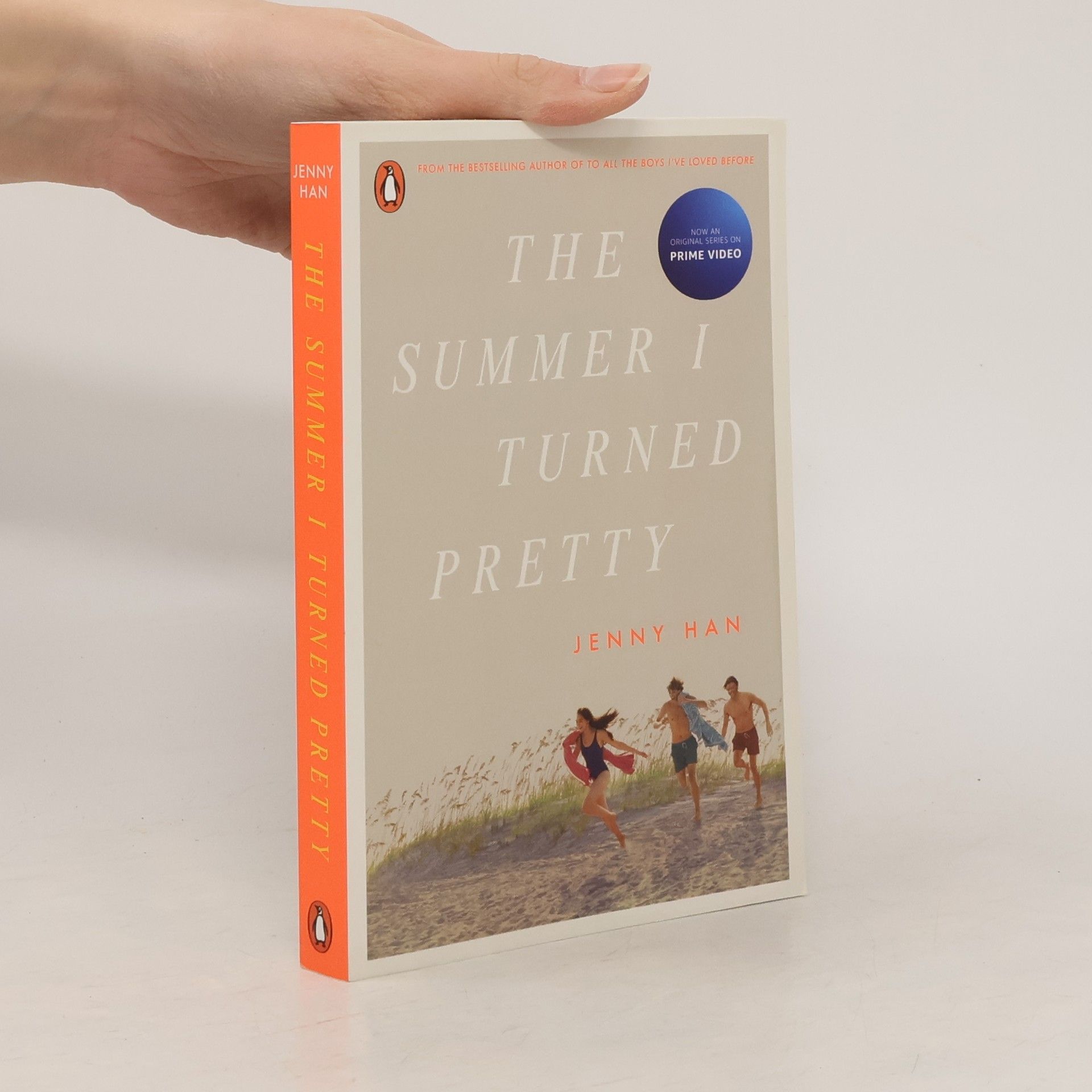 Jenny Han The summer i turned pretty