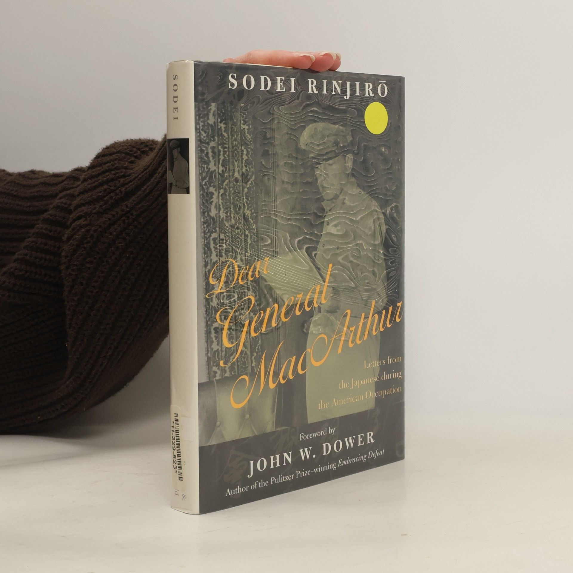 Rinjiro Sodei Dear General MacArthur