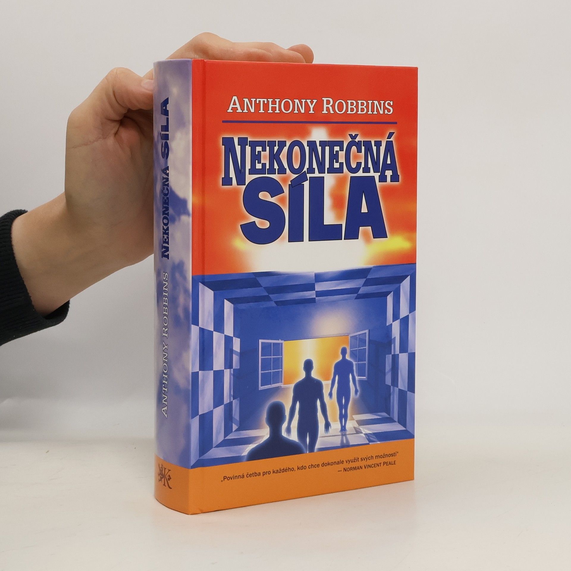 Tony Robbins Nekonečná síla