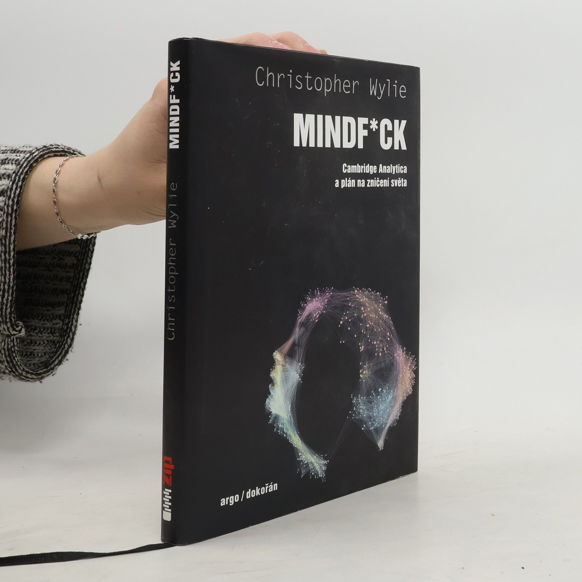 Christopher Wylie Mindf*ck