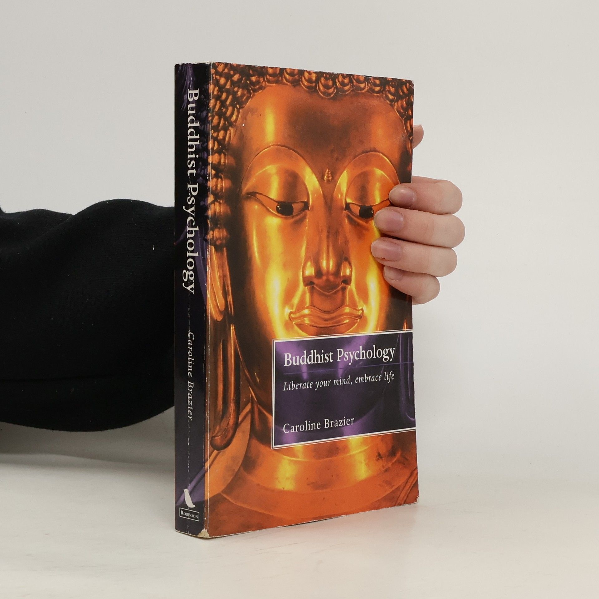 Caroline Brazier Buddhist Psychology