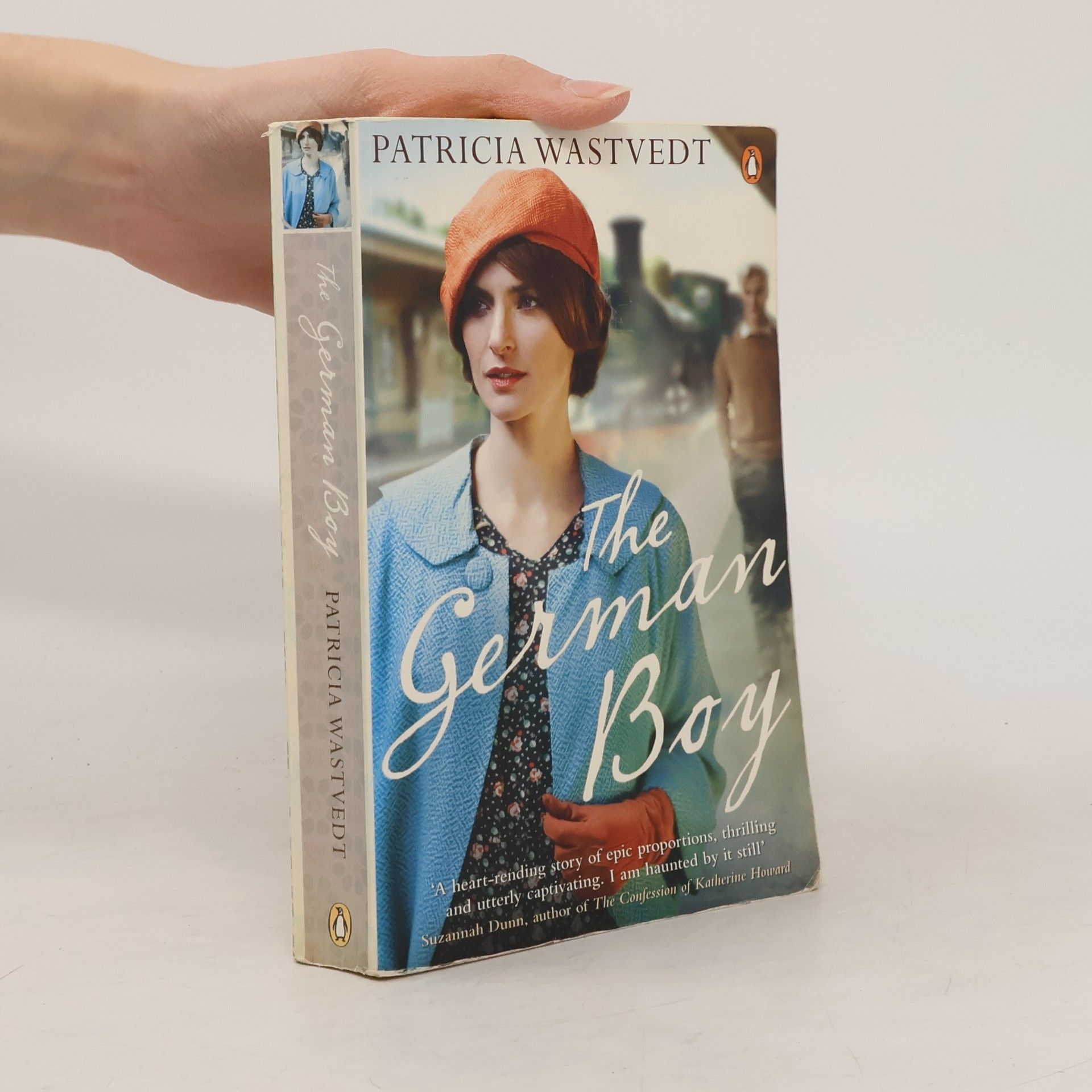 Patricia Wastvedt The German Boy