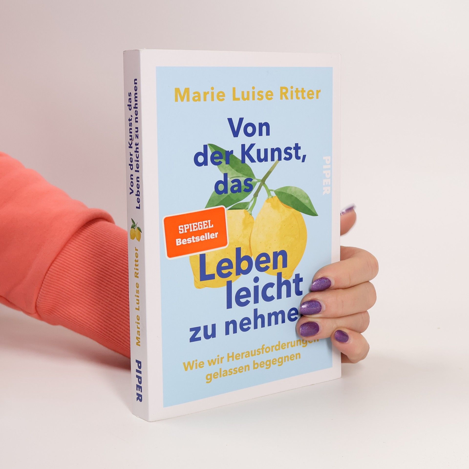 Von der Kunst, das Leben leicht zu nehmen