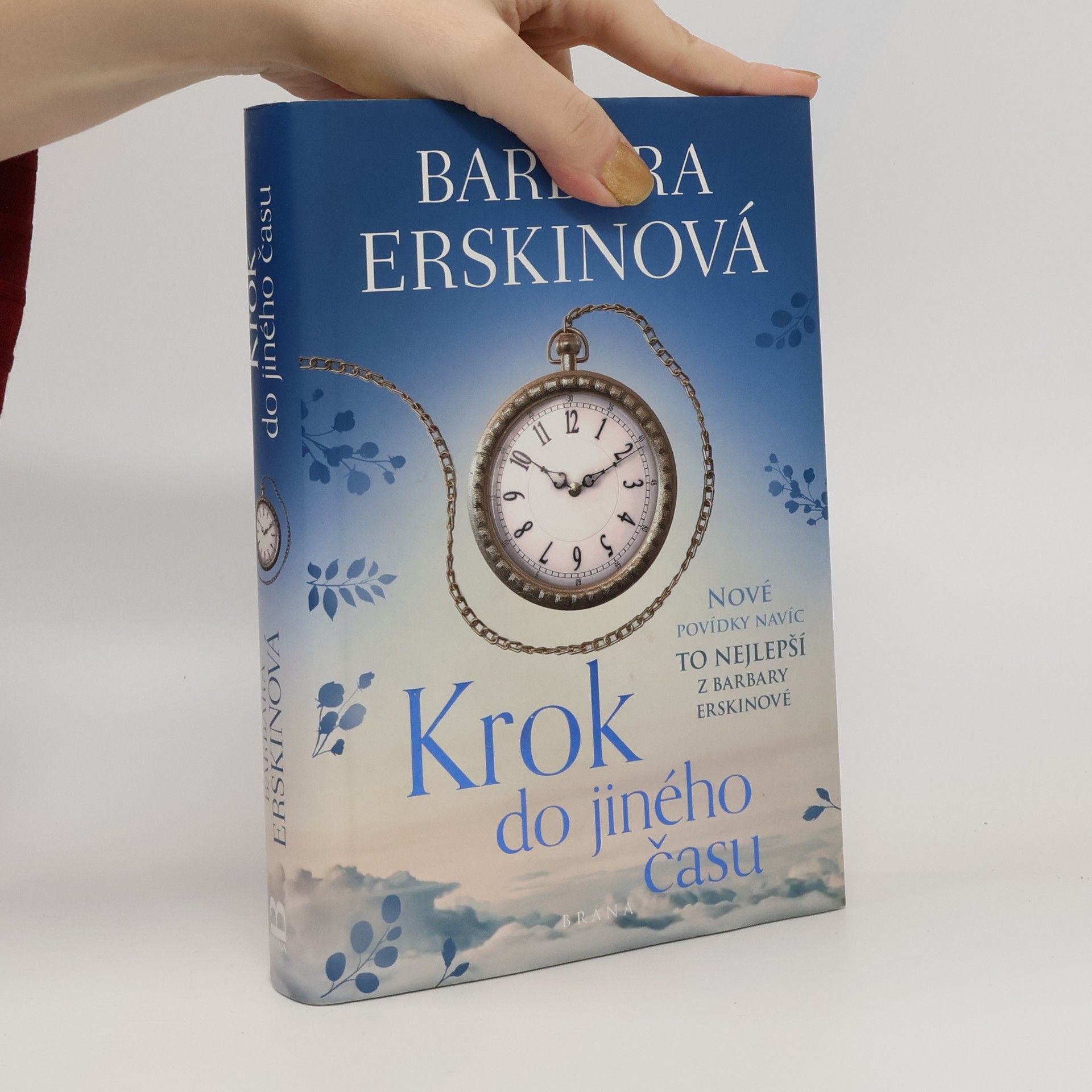 Barbara Erskine Krok do jiného času
