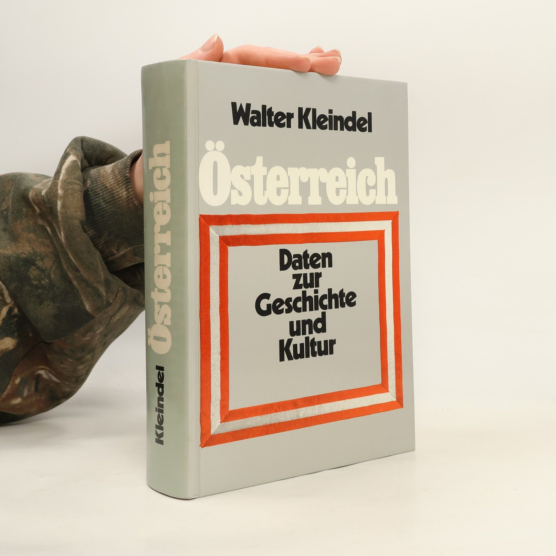 Walter Kleindel Österreich