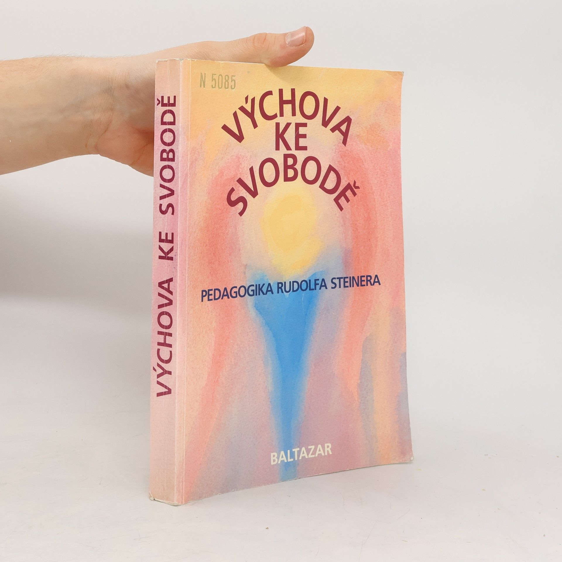 Výchova ke svobodě. Pedagogika Rudolfa Steinera