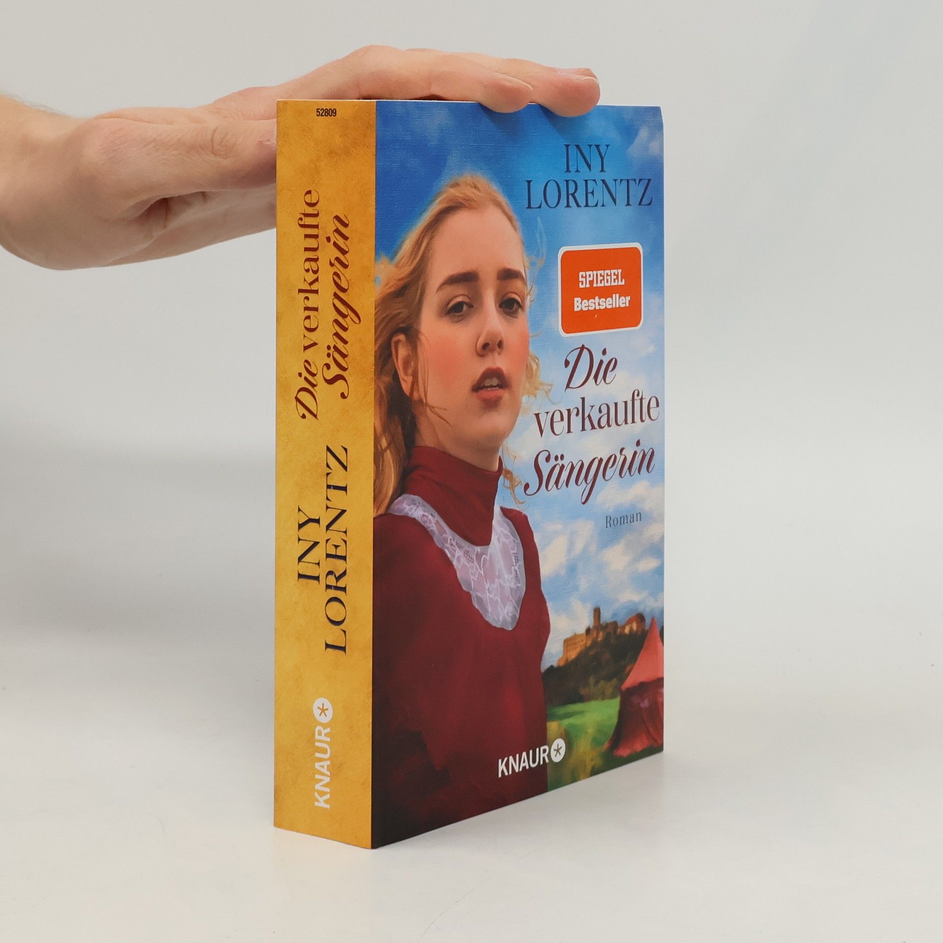 Iny Lorentz Die verkaufte Sängerin