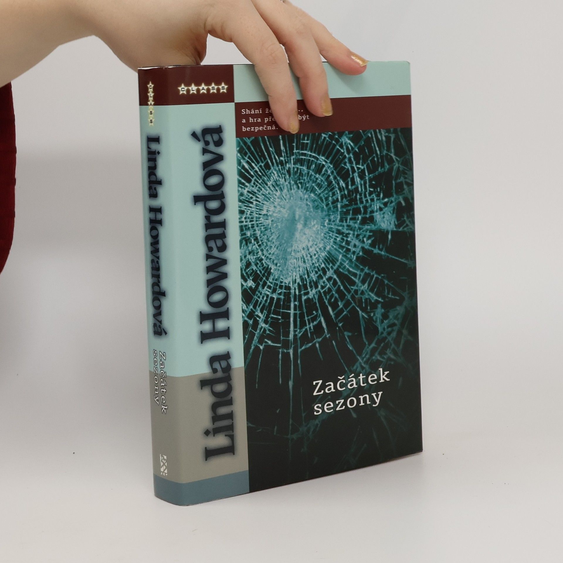 Linda Howington S. Začátek sezóny