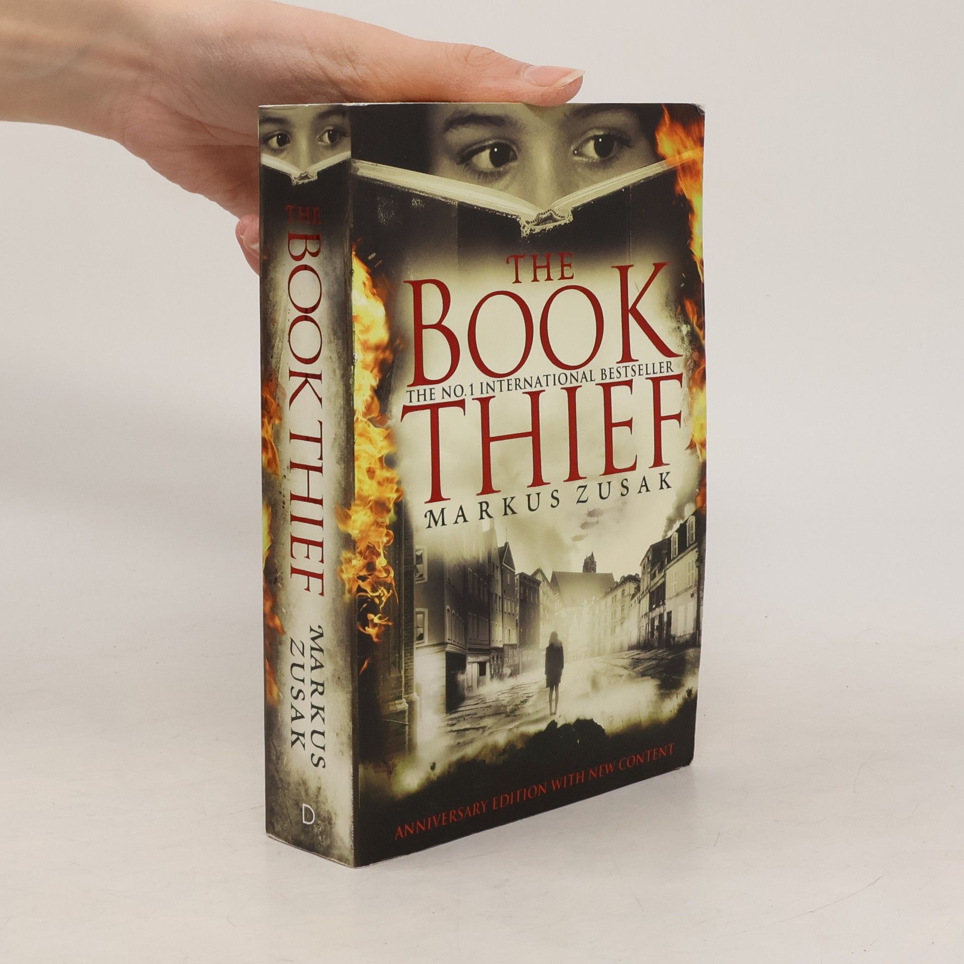 Markus Zusak The book thief