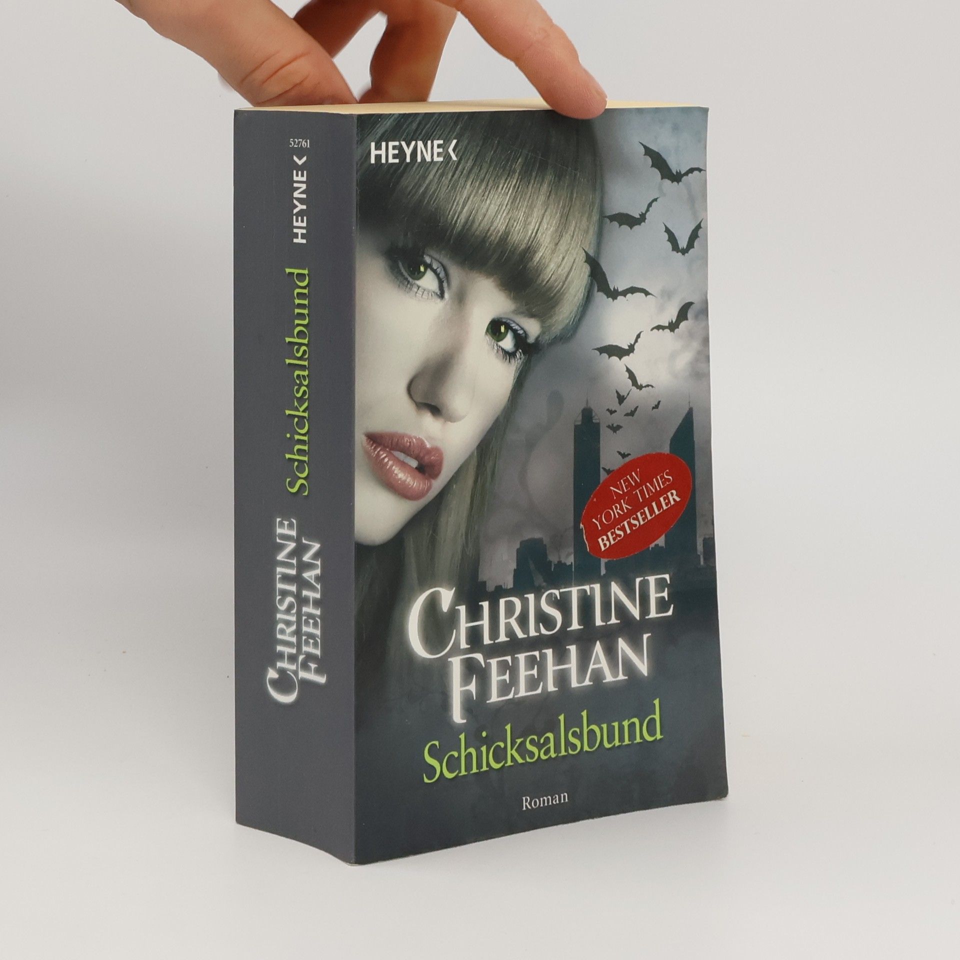 Christine Feehan Schicksalsbund