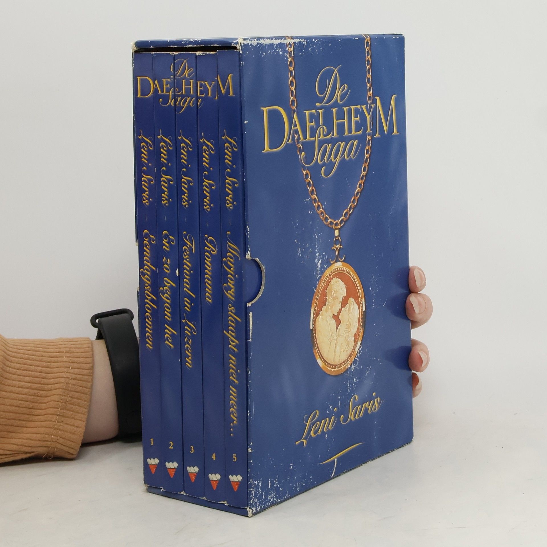 Daelheym Saga