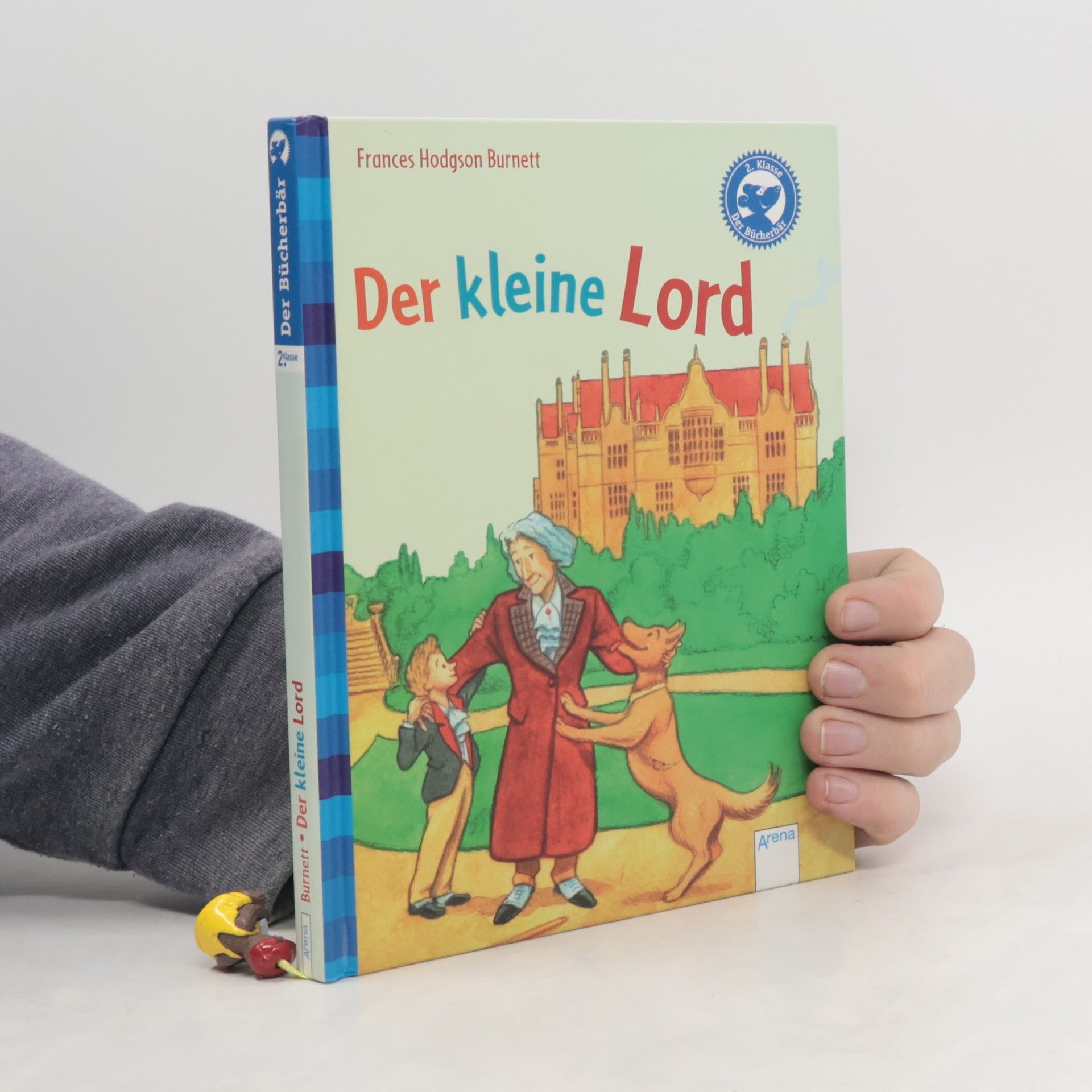 Frances Hodgson Burnett Der kleine Lord