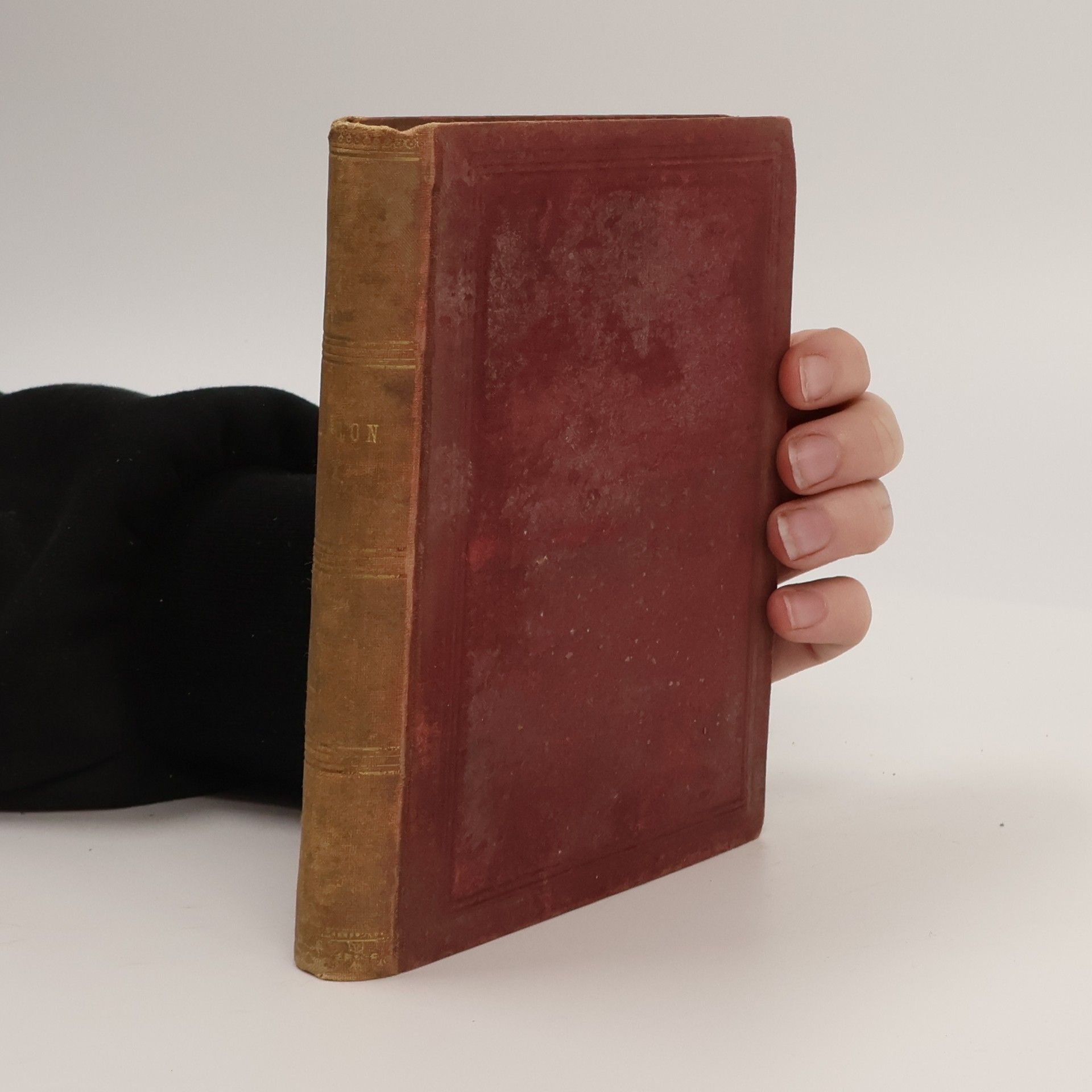 George Gordon Byron Collection of British Authors XI. The Works of Lord Byron IV.