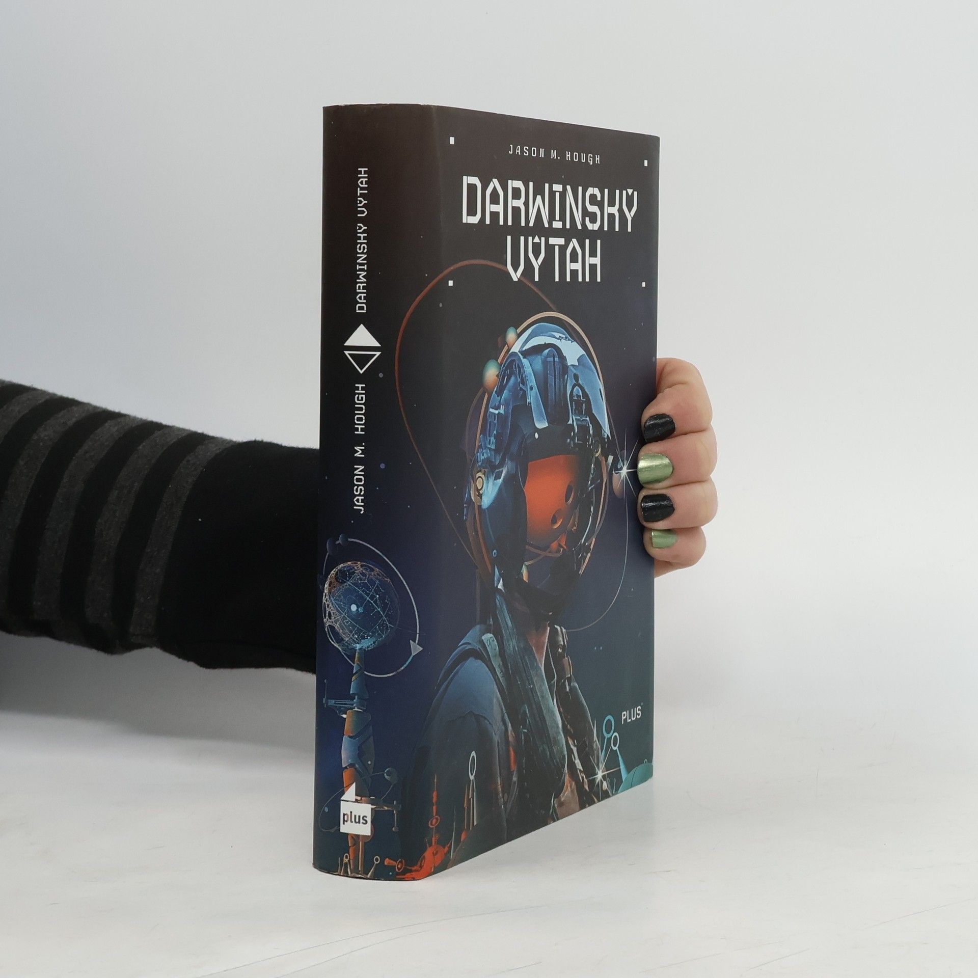 Jason Hough Darwinský výtah