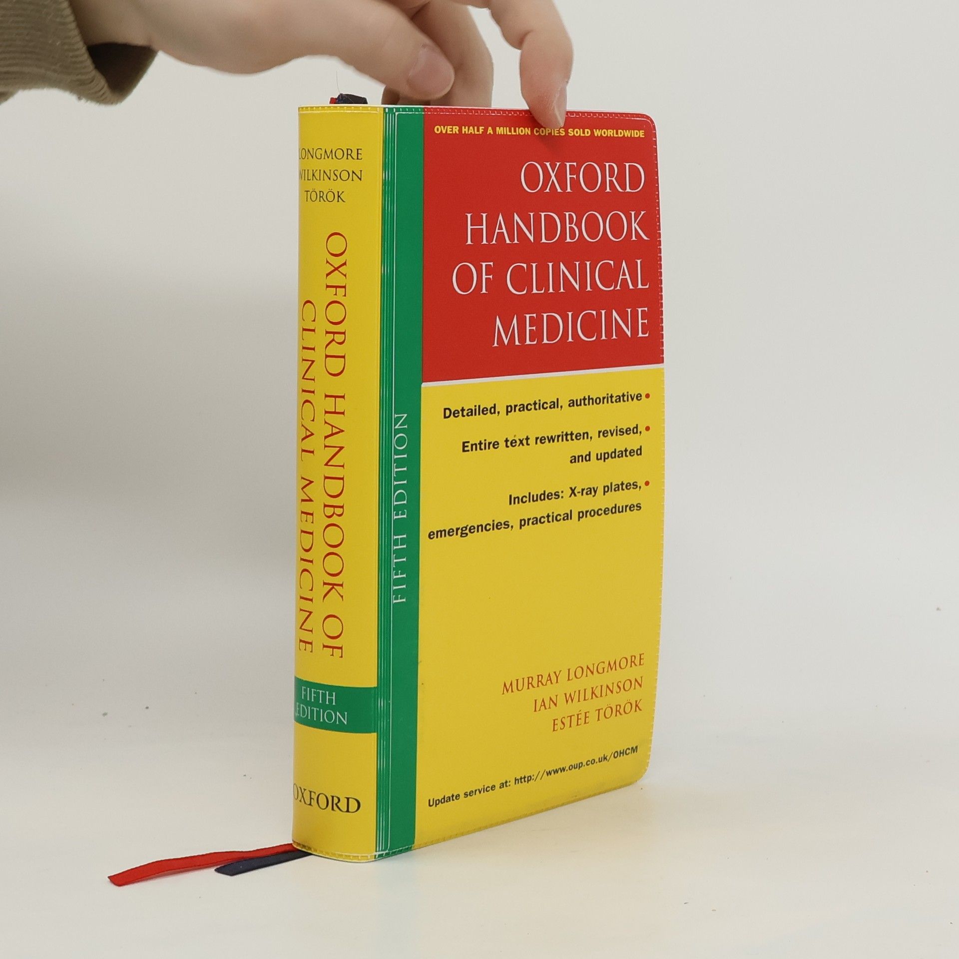 Oxford Handbook of Clinical Medicine