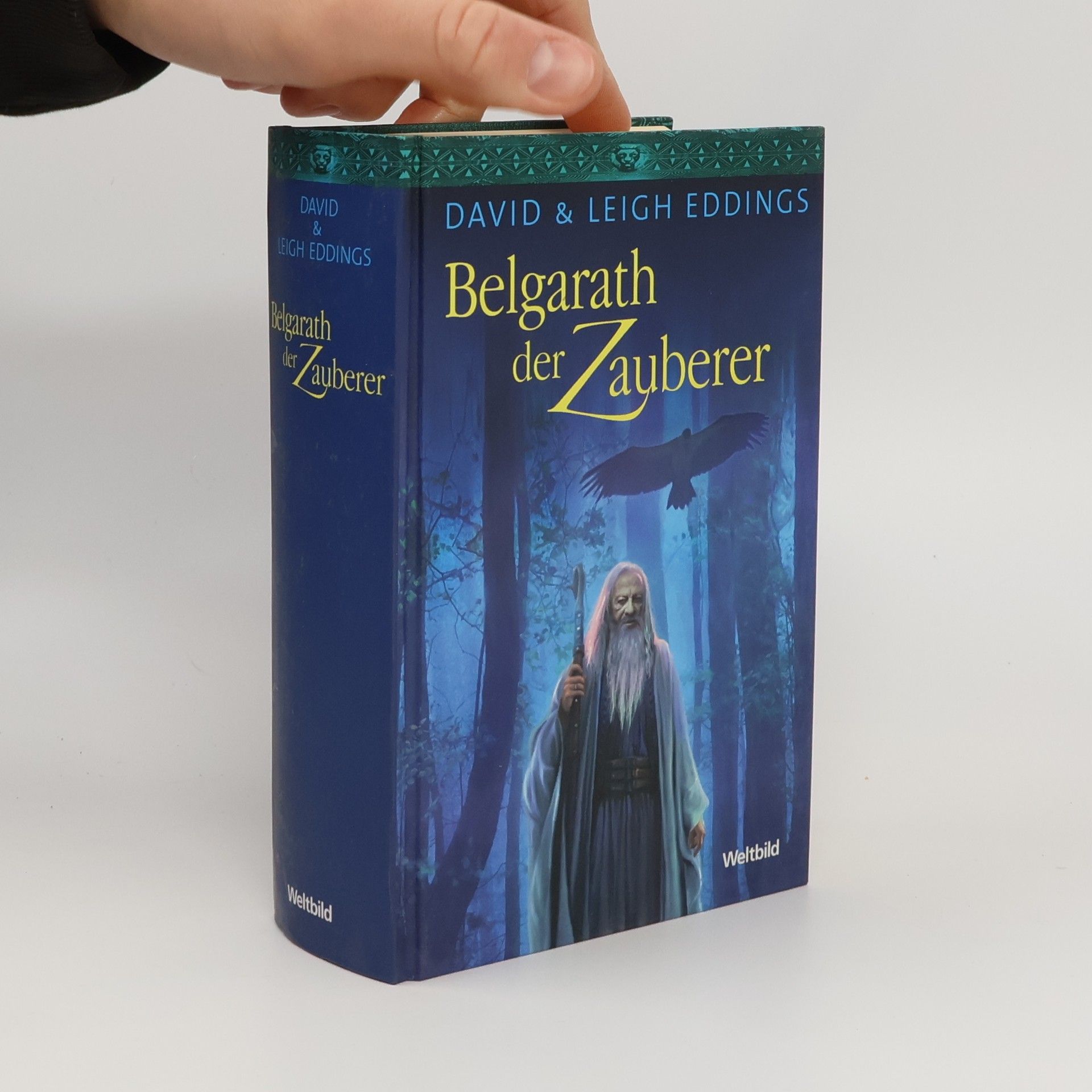 David Eddings Belgarath der Zauberer
