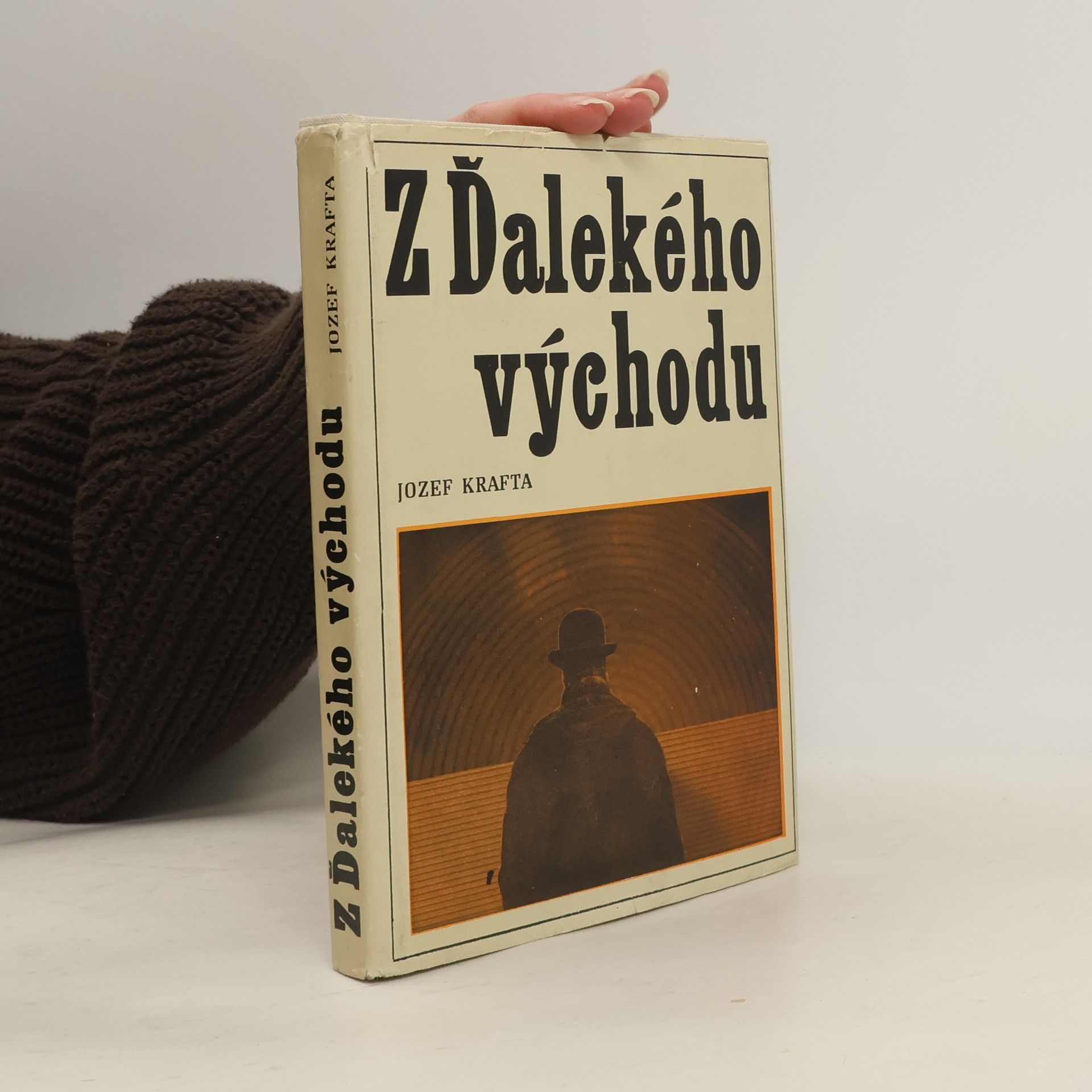 Josef Krafta  Z ďalekého východu