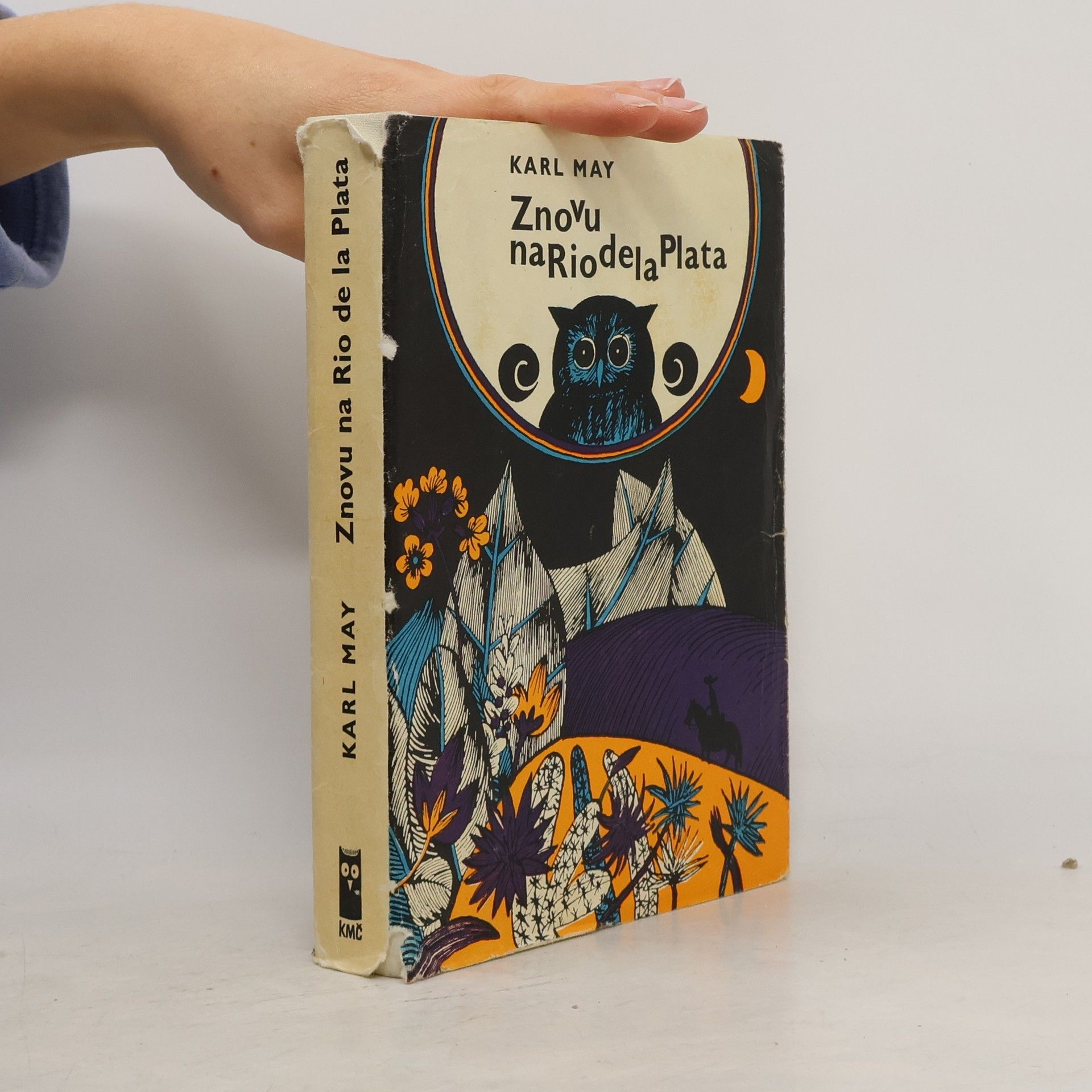 Karl May Znovu na Rio de la plata