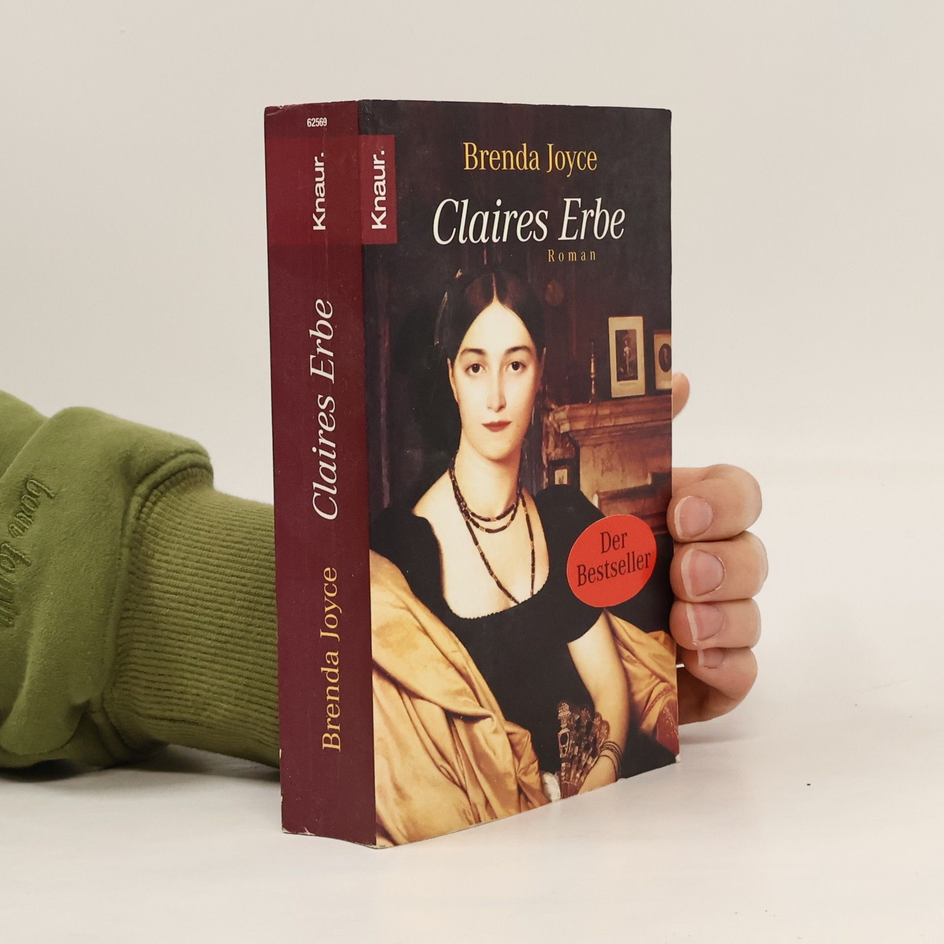 Brenda Joyce Claires Erbe