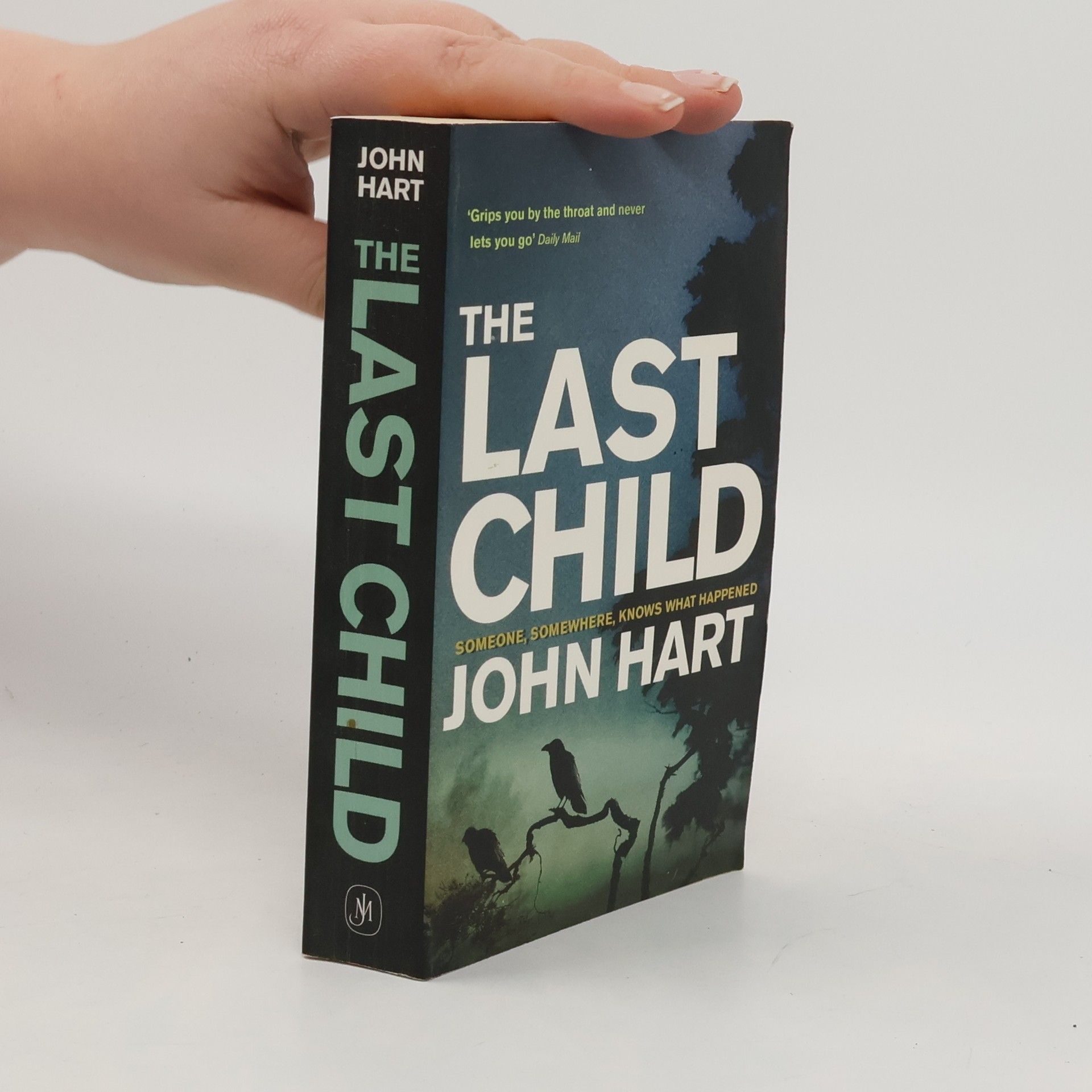 John Hart The Last Child