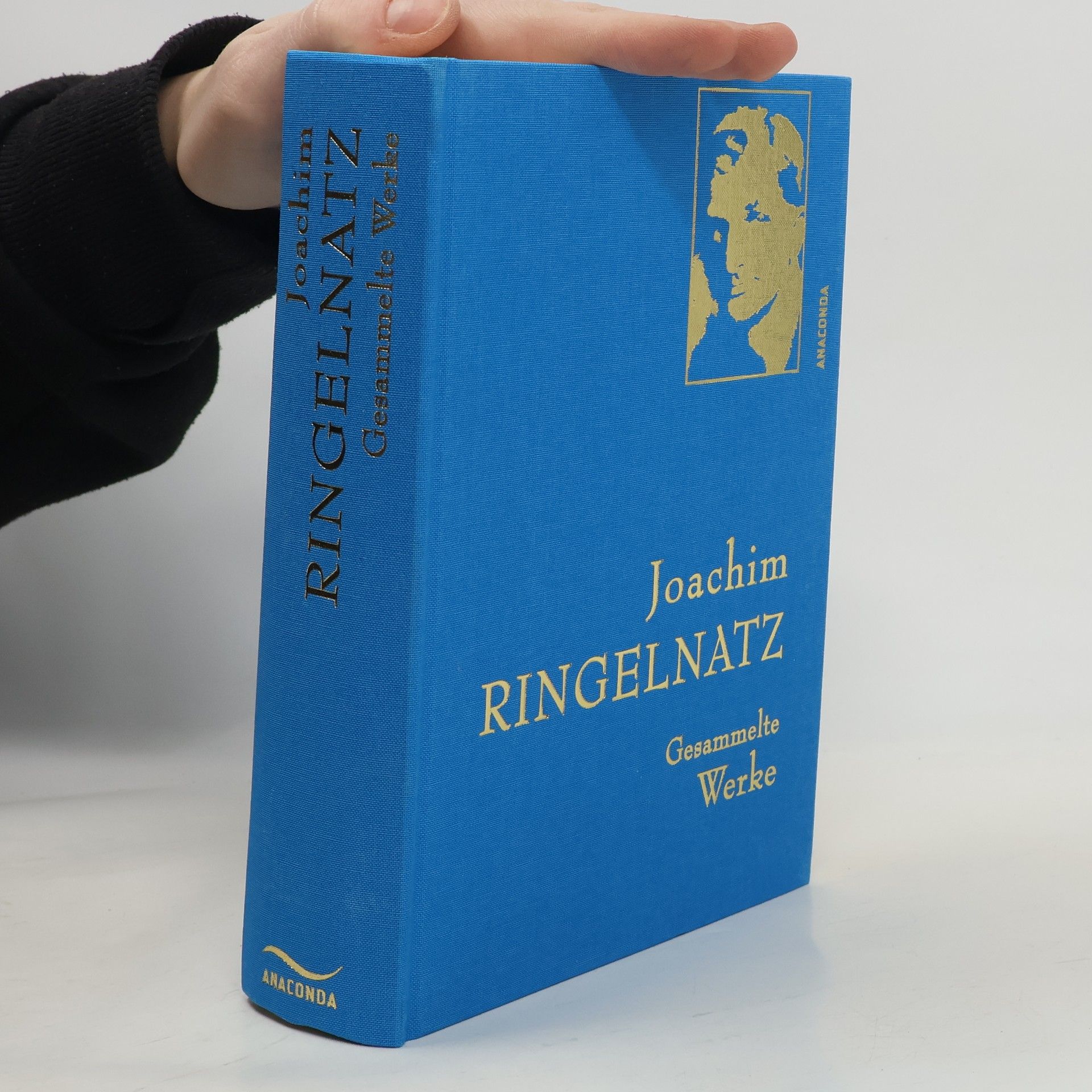 Joachim Ringelnatz Joachim Ringelnatz - Gesammelte Werke