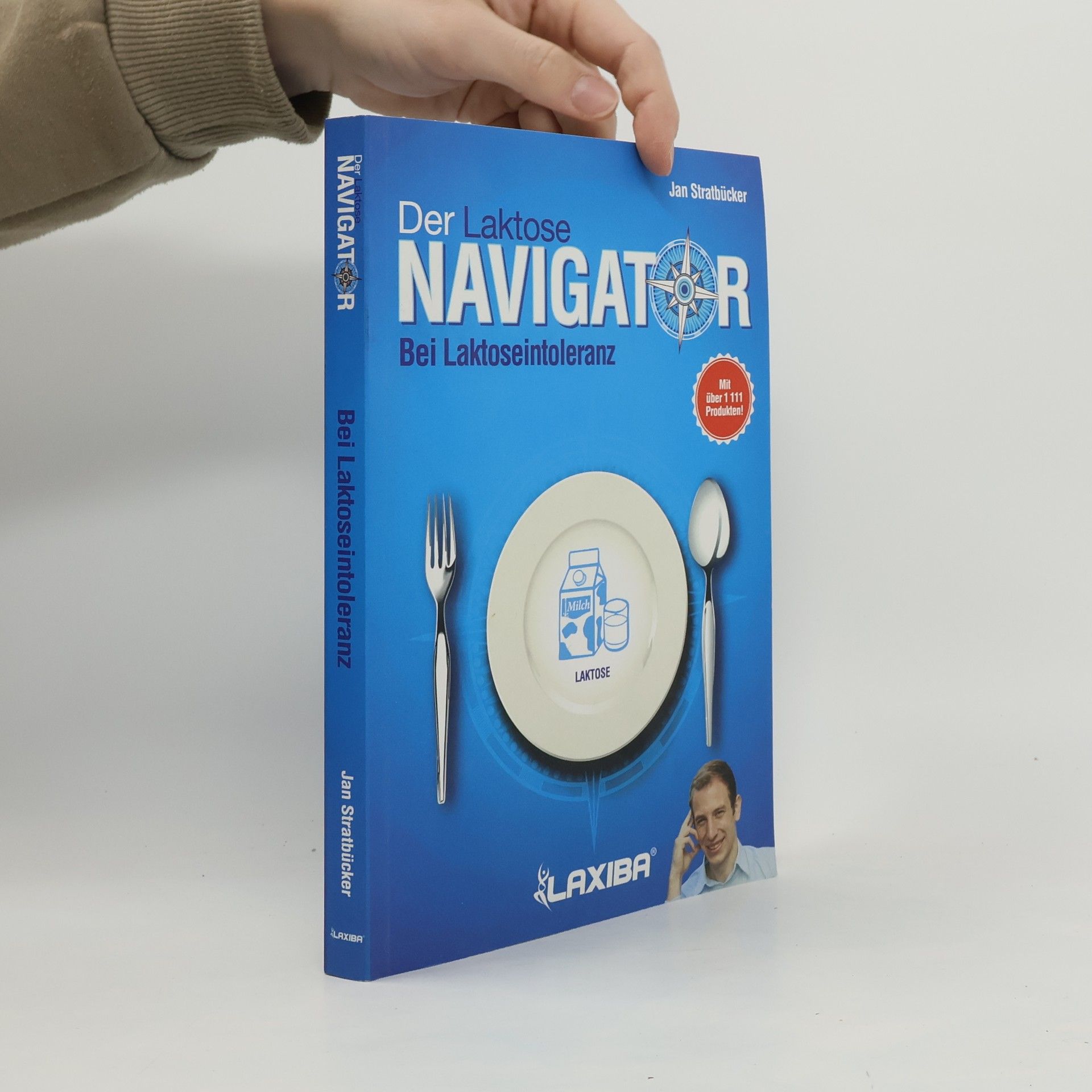 Jan Niklas Stratbücker LAXIBA - Der Laktosenavigator