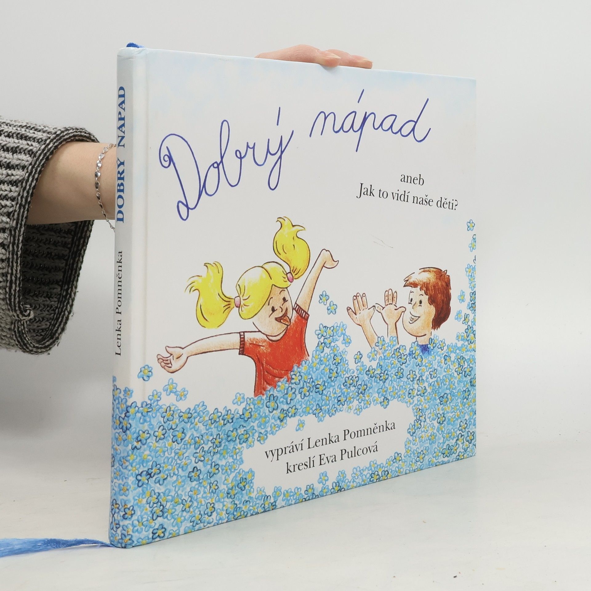 Dobrý nápad aneb Jak to vidí naše děti?