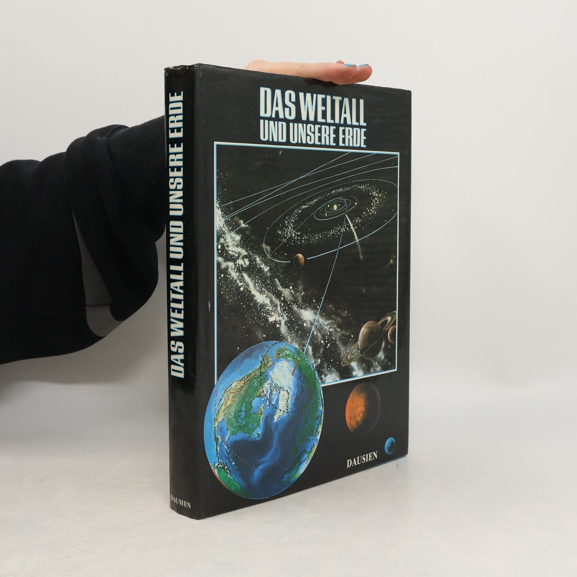 Josip Kleczek Das Weltall und unsere Erde